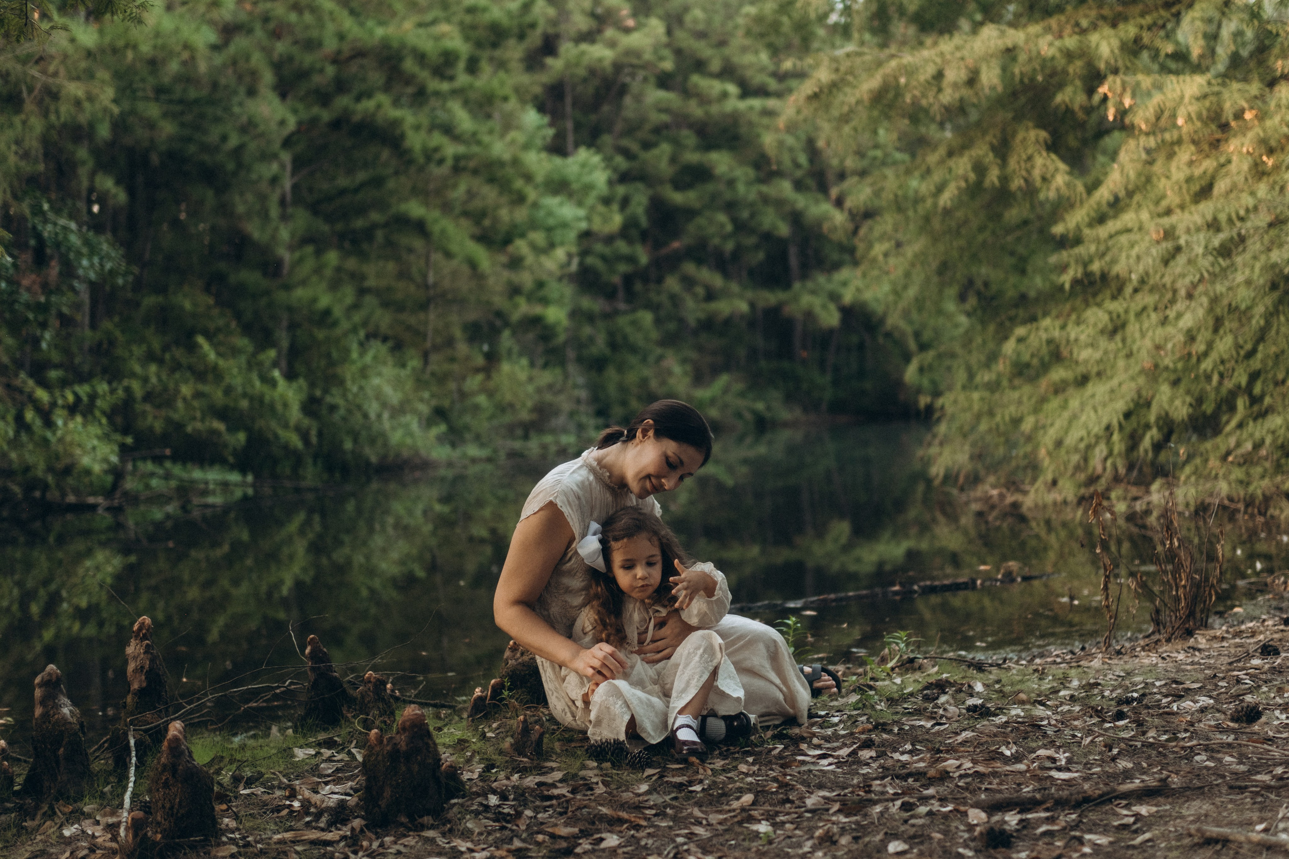 The Woodlands. Lens Captures Life