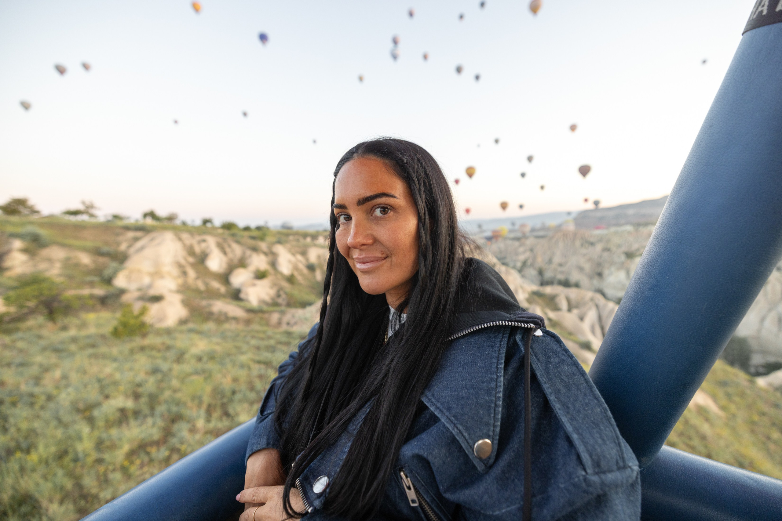 Baloon flight. Фотограф в Каппадокии / Julia Ganch