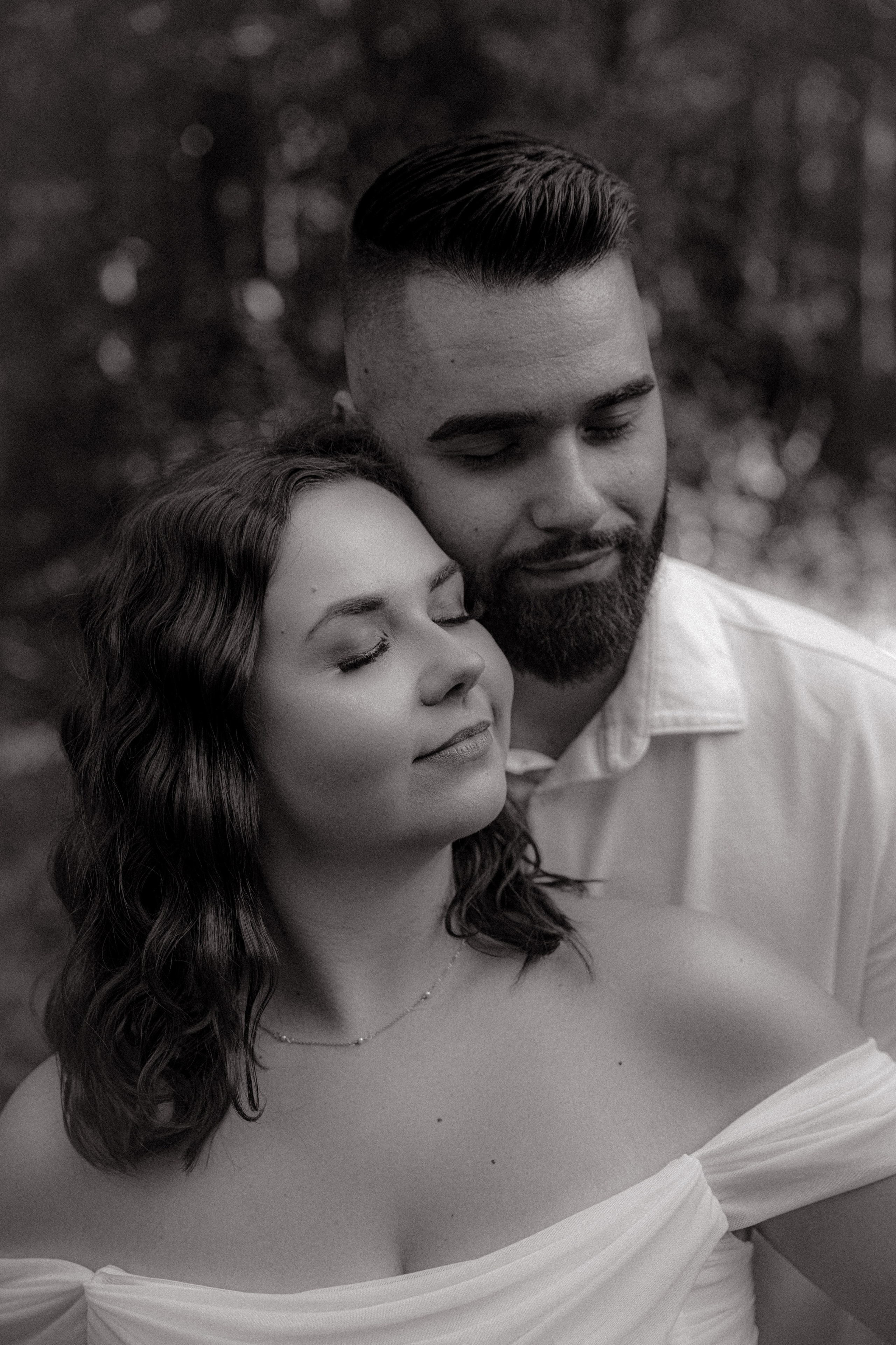 Anela and Omer. Photographer in Washington Sophia D