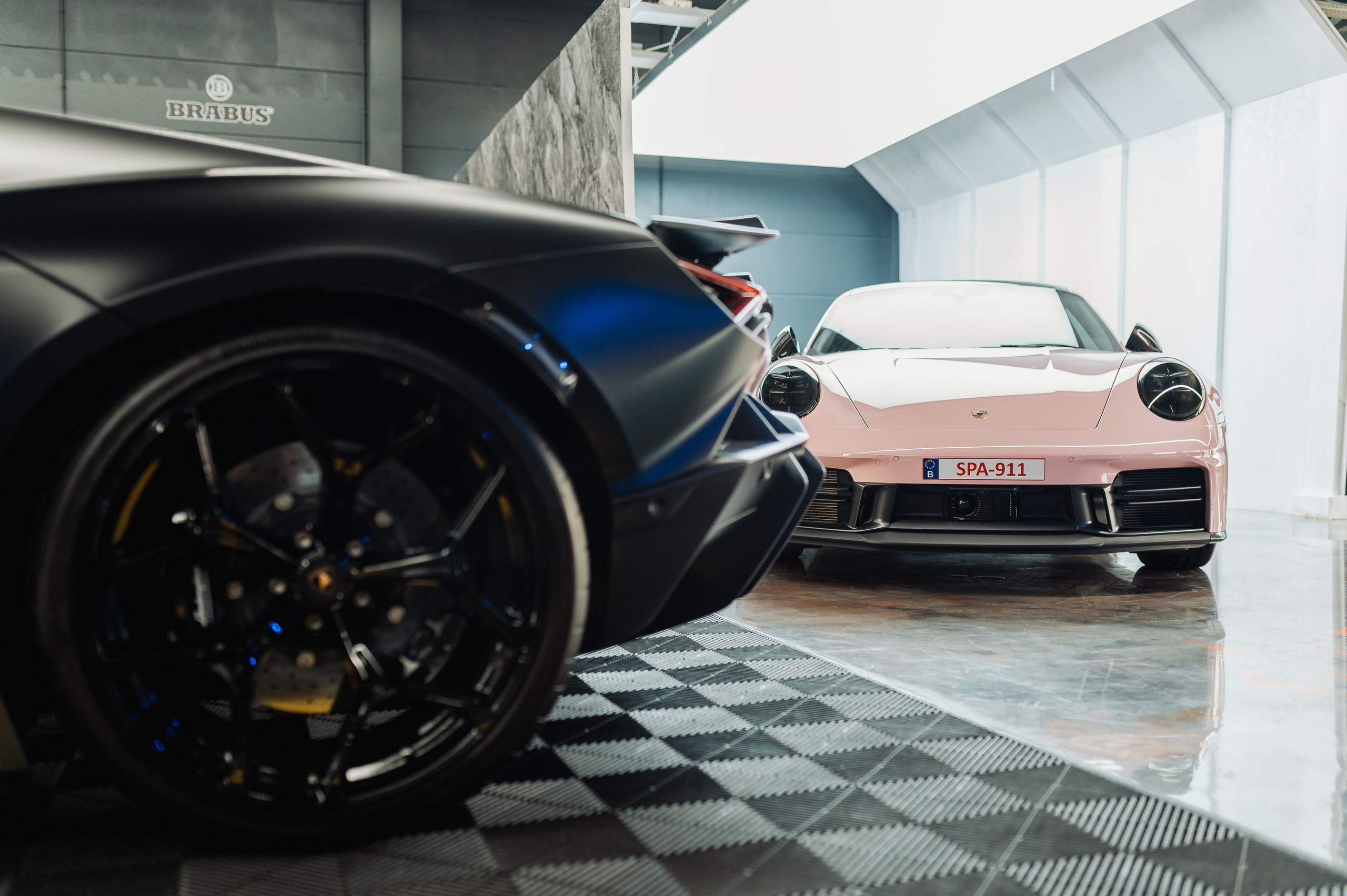 Photographe événement — Inauguration Auto Spa Concept Waterloo | Essence of Memories. Fotograf Roman Bruxelles & Brussels — Botez, Nunta, Evenimente, Sedinte foto | Essence of Memories