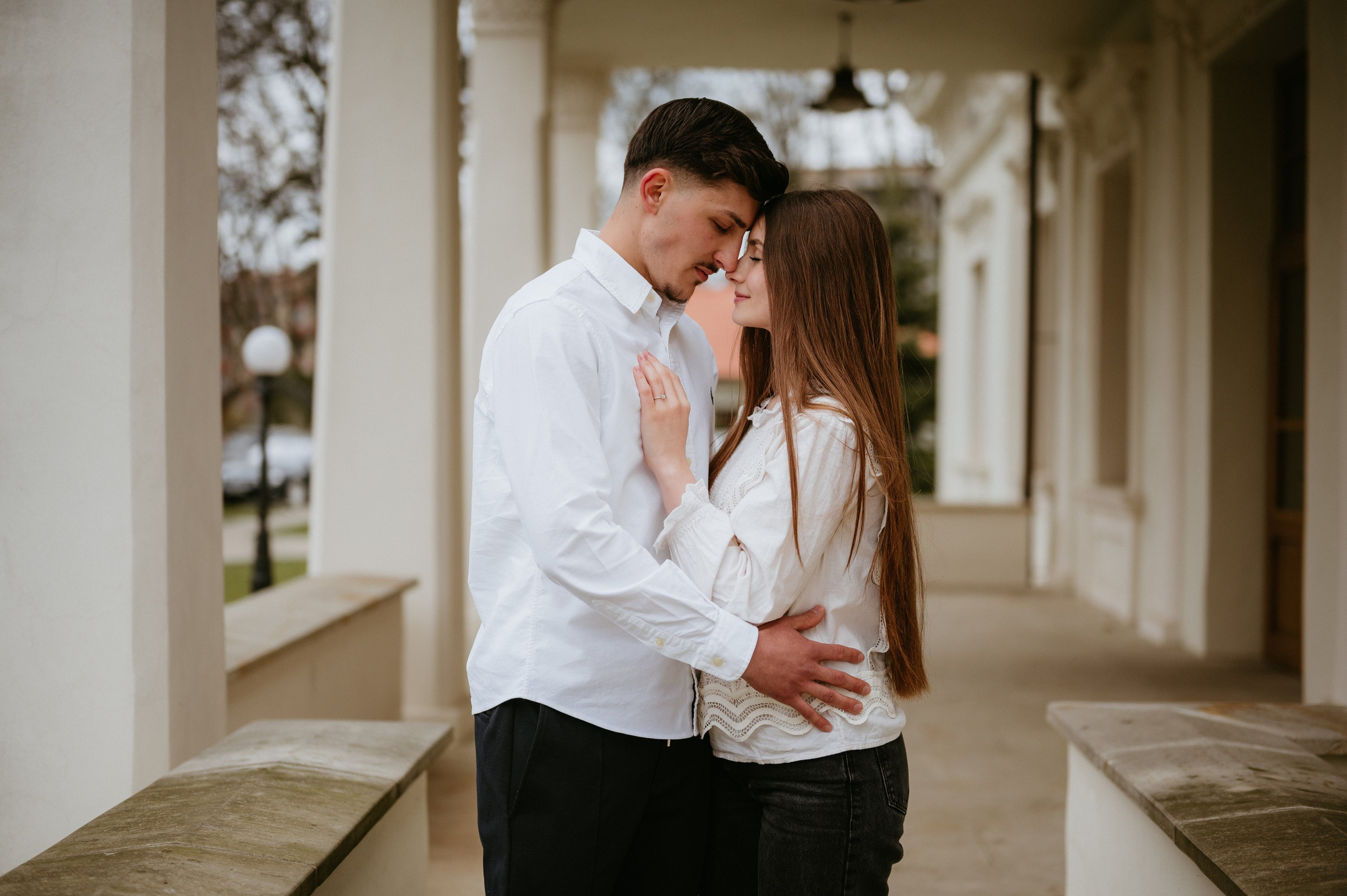 Save the Date Alex si Alina. Valentin Melen - fotograf de nunta 🤍