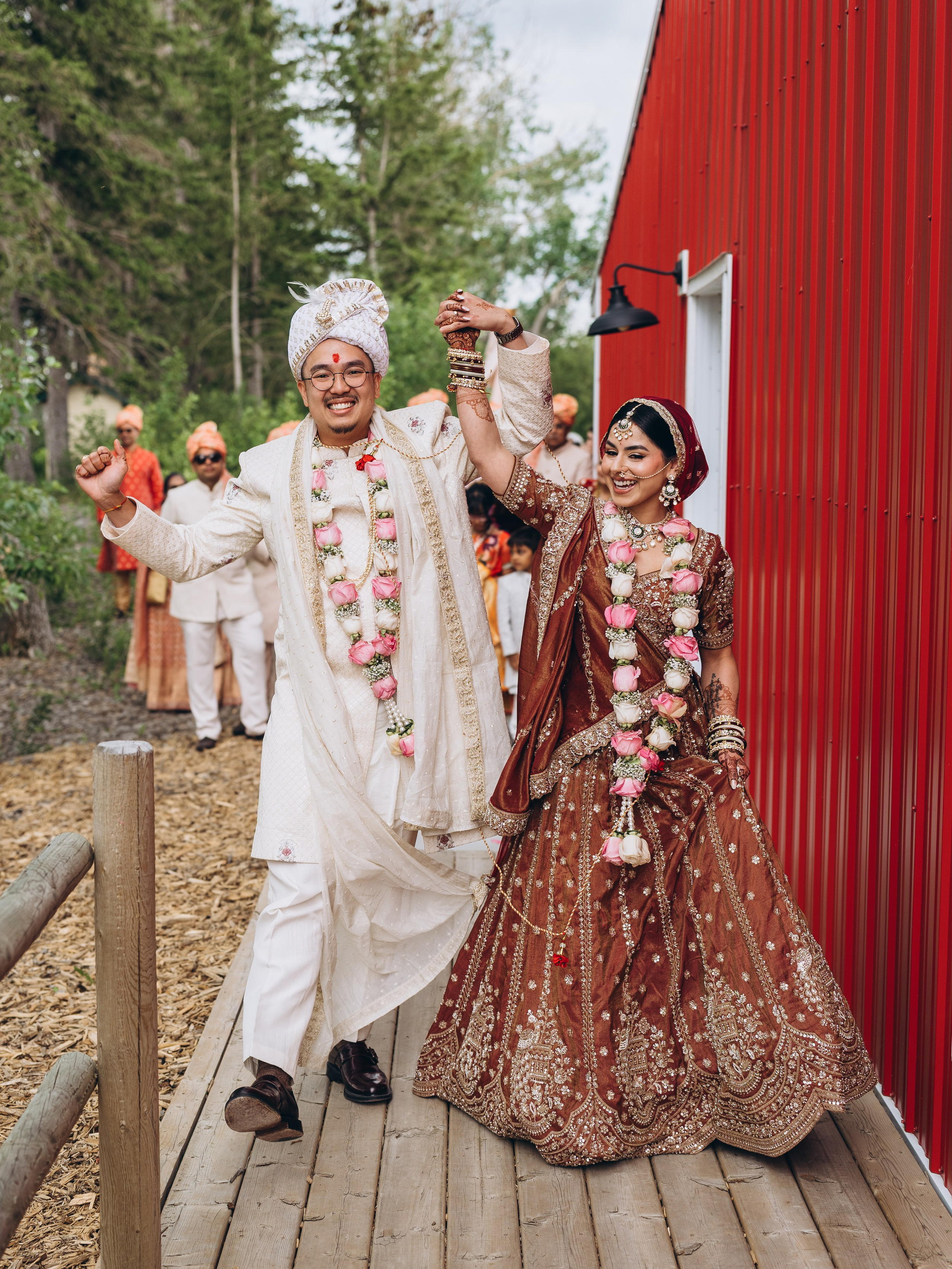 Jackie & Bindi. Calgary Wedding & Lifestyle Photographer — Yevhen Polishchuk
