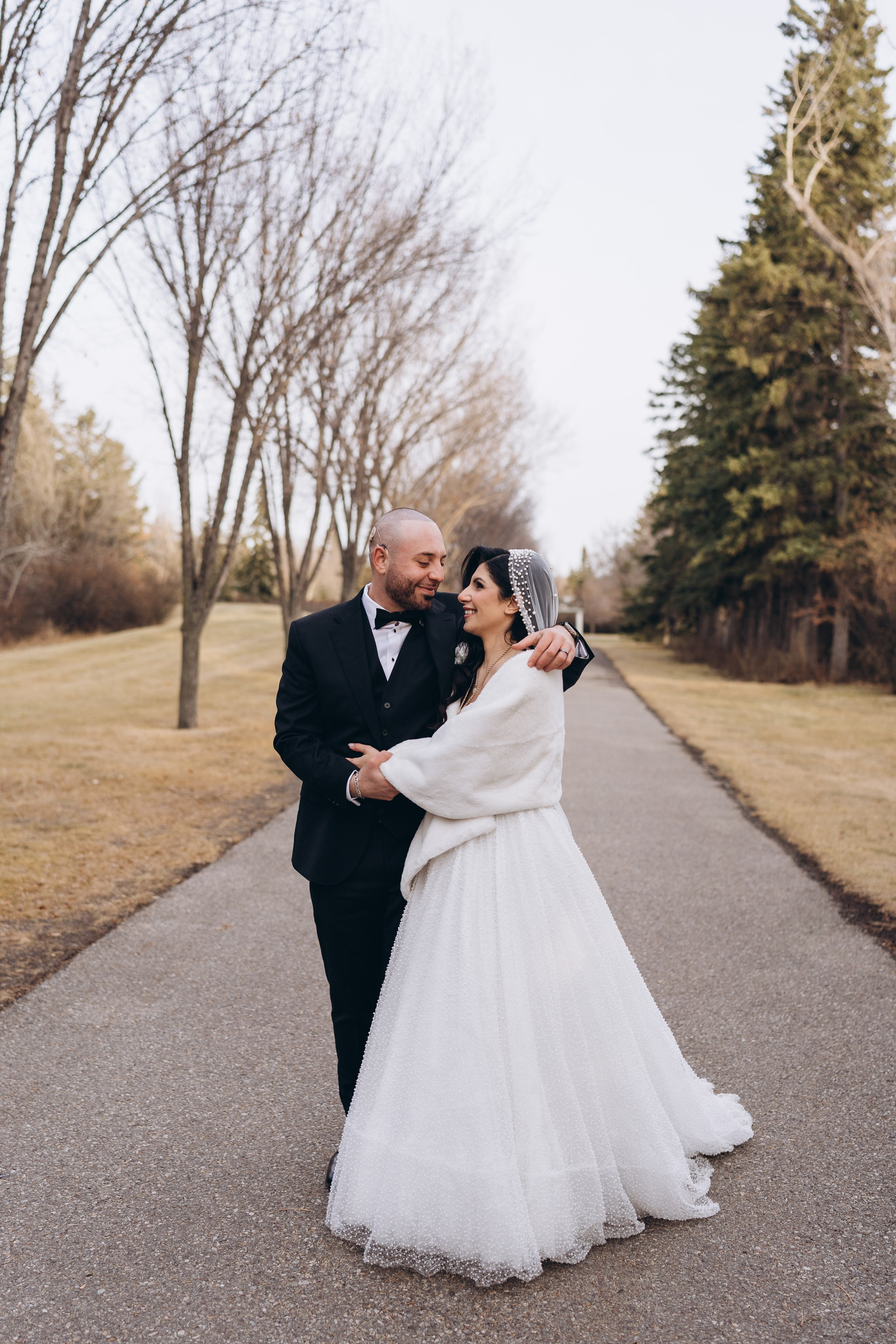Hanan & Baraa. Calgary Wedding & Lifestyle Photographer — Yevhen Polishchuk