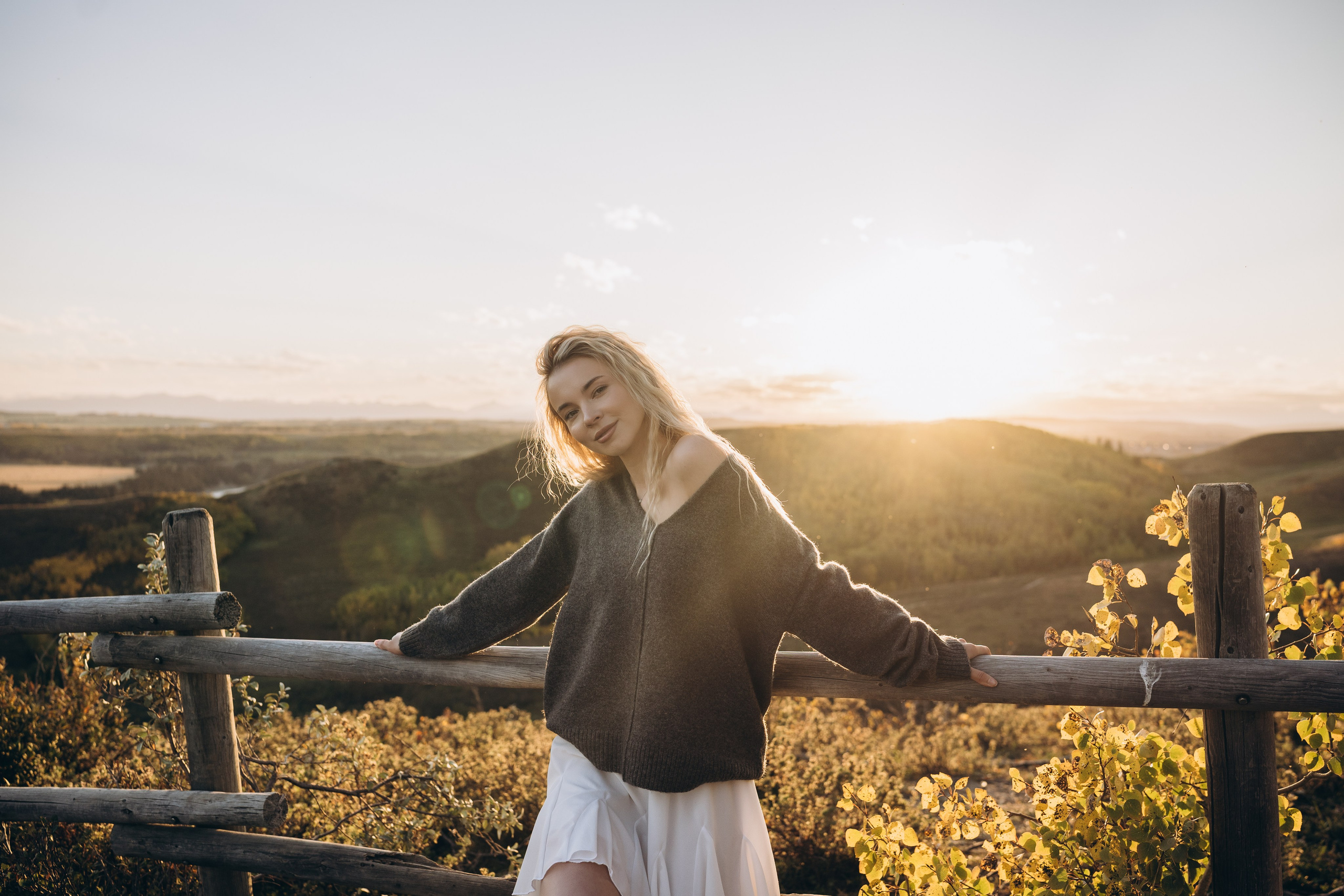 Jane. Calgary Wedding & Lifestyle Photographer — Yevhen Polishchuk