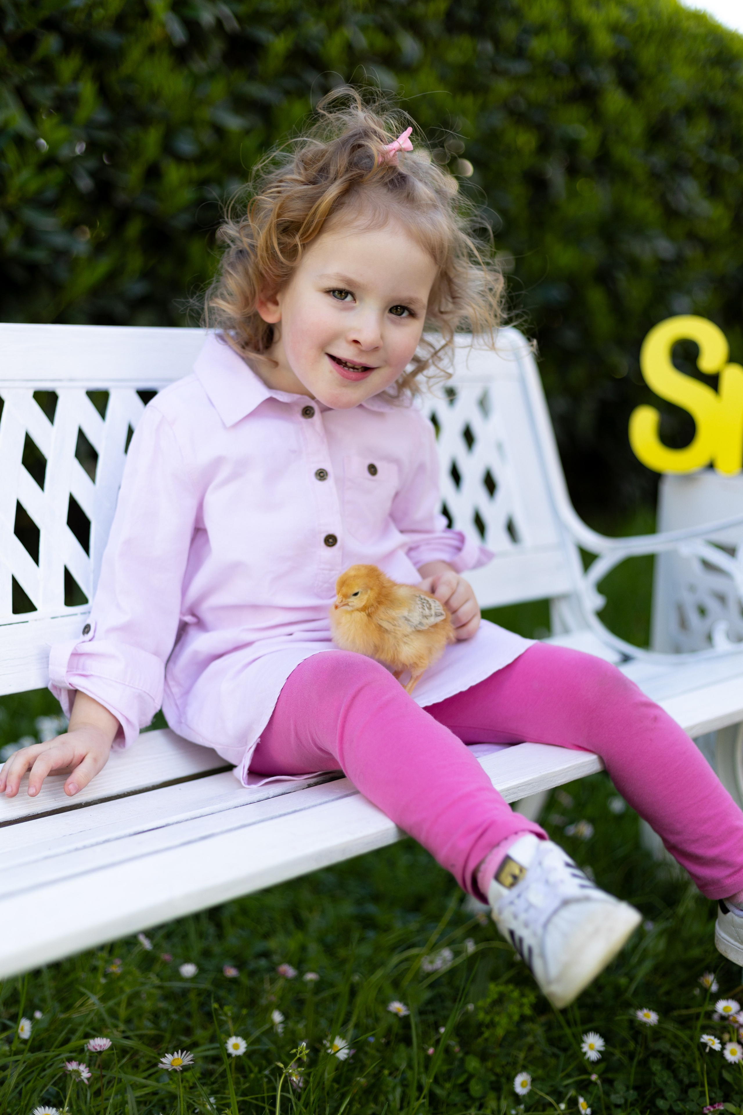 Aurora, Sofia e Silvia. Luci e Capricci Photography