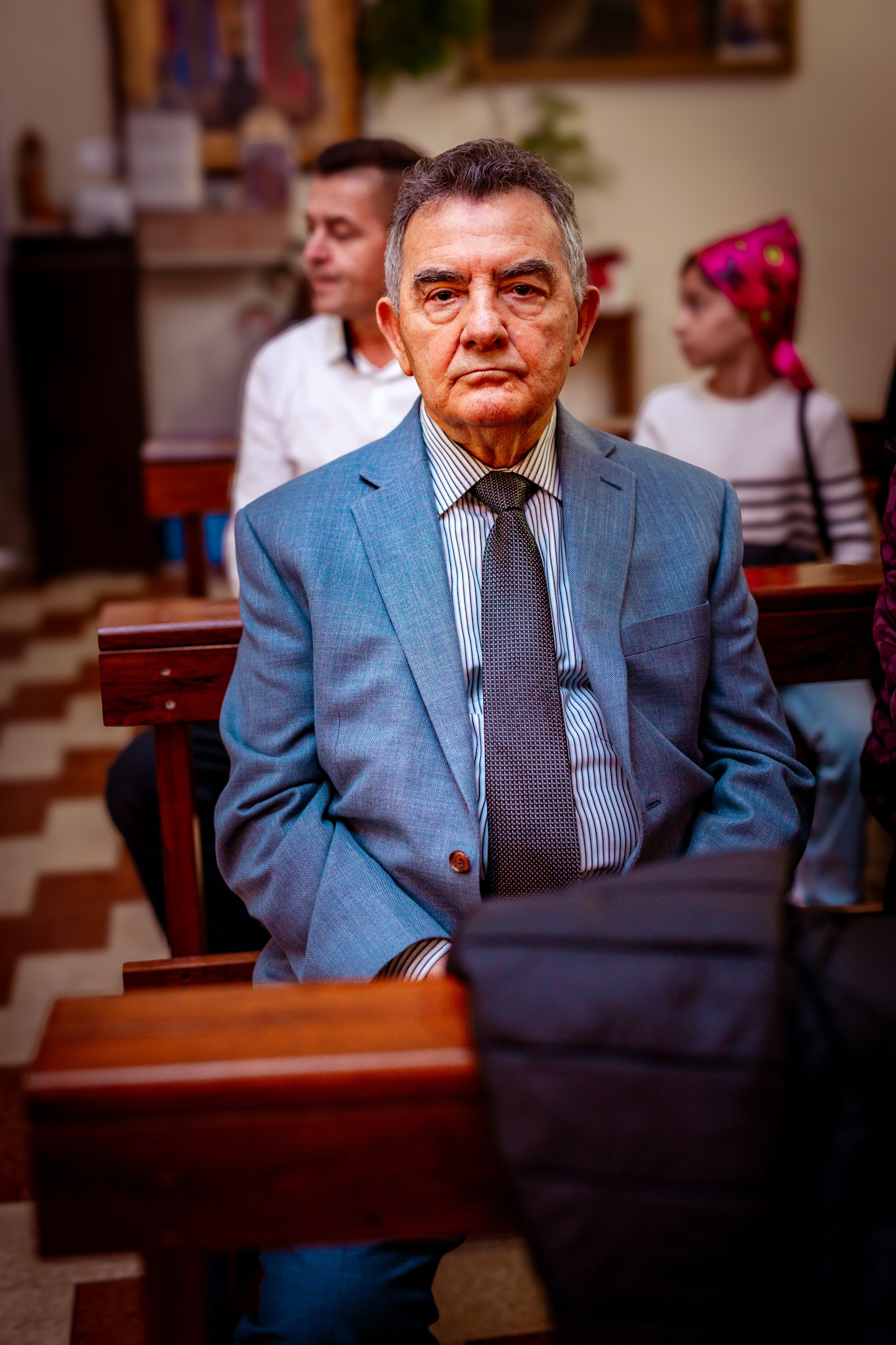 Aurora Battesimo. Luci e Capricci Photography