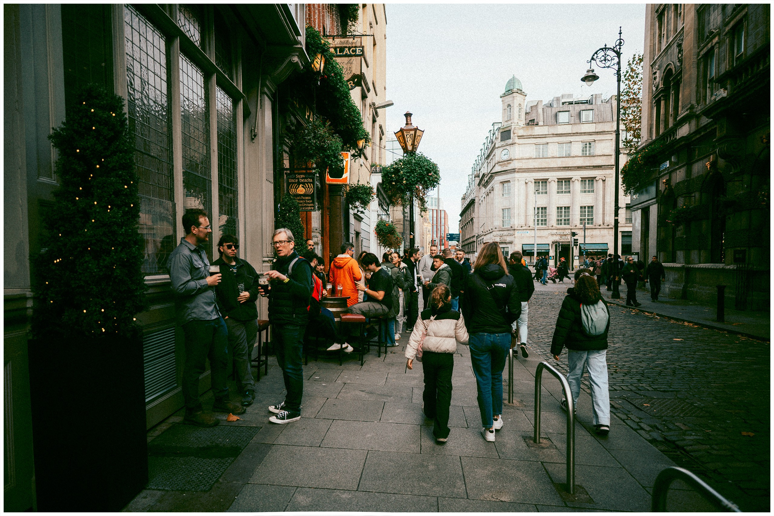 IRELAND. Inna Mendelson — Photographer