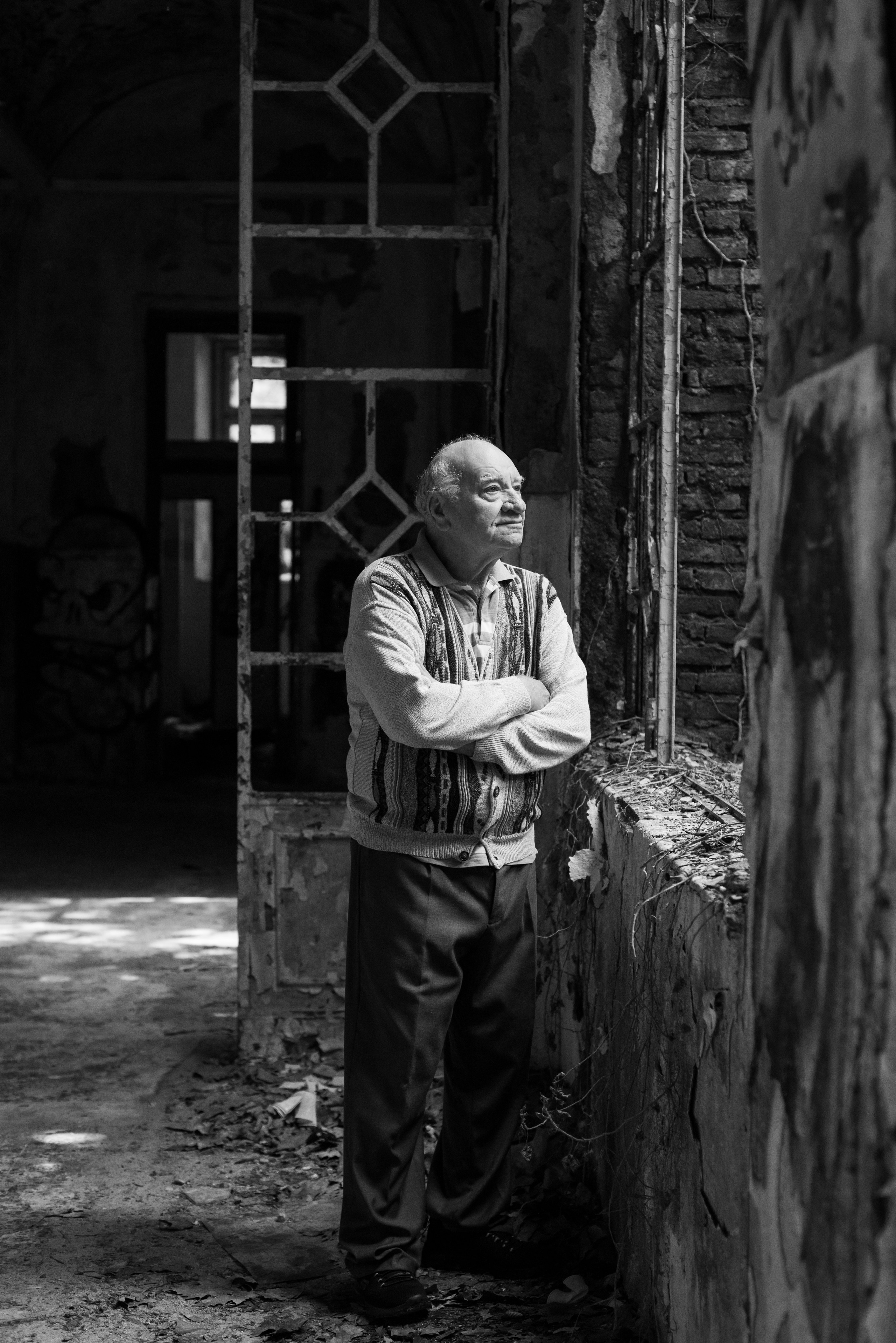 Mostra fotografica “Anime Frangibili”. Fotografa specializzata in foto di famiglia a Milano Daria Volkosh