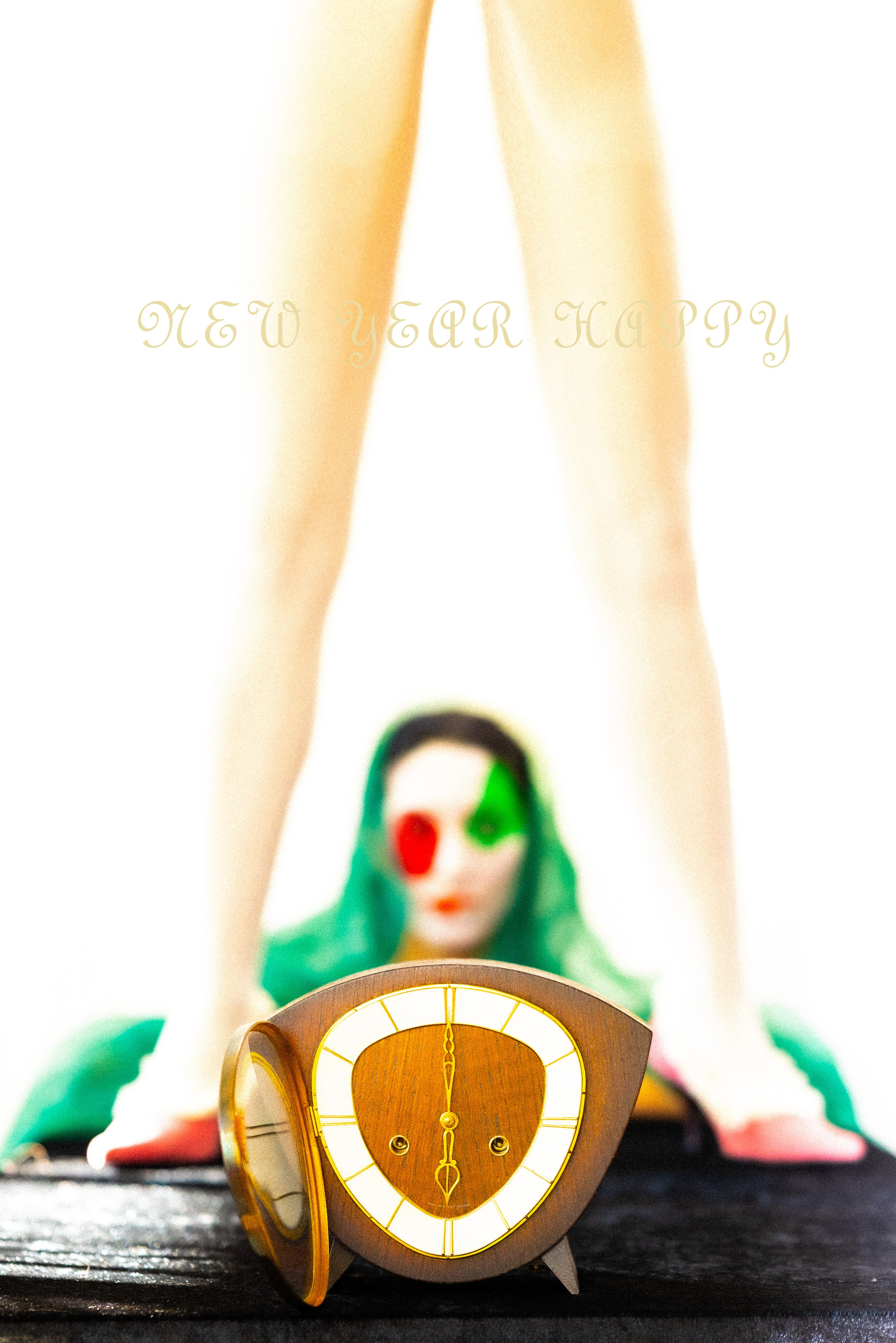 NEW YEAR PROJECT. Anna Miyauchi