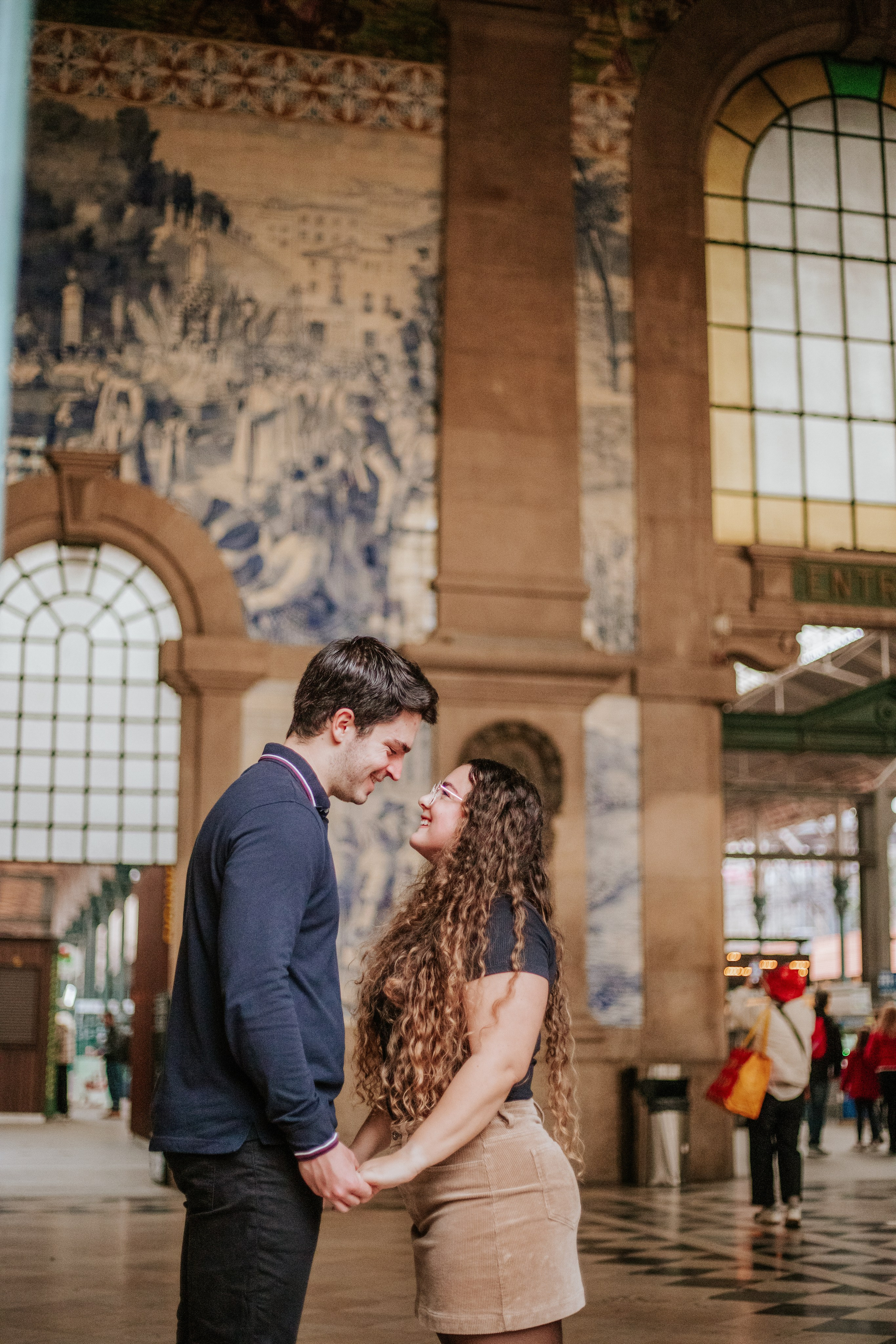 Pedido de Casamento Rui. Davi Valente