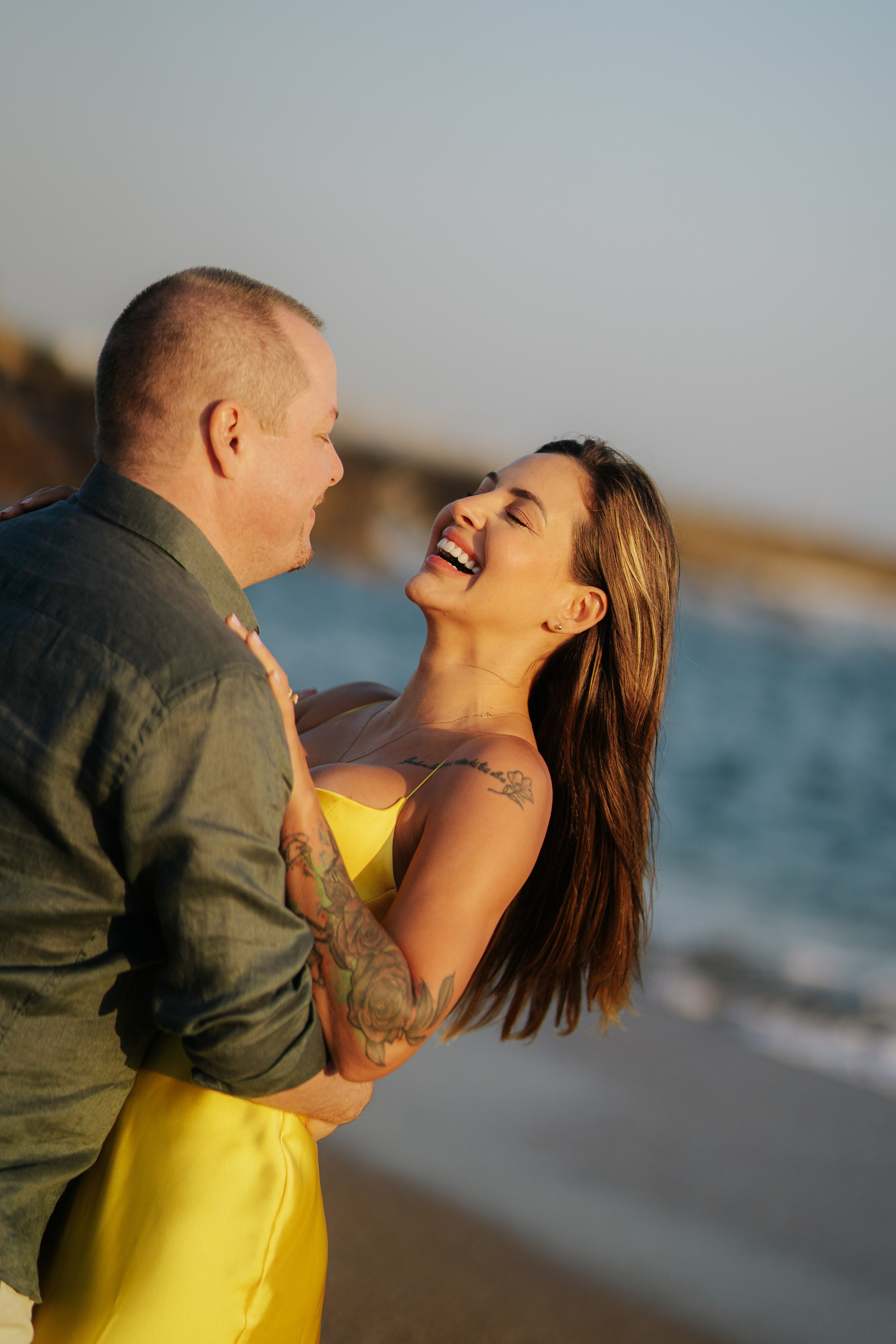 Yasmin & Candid. Davi Valente