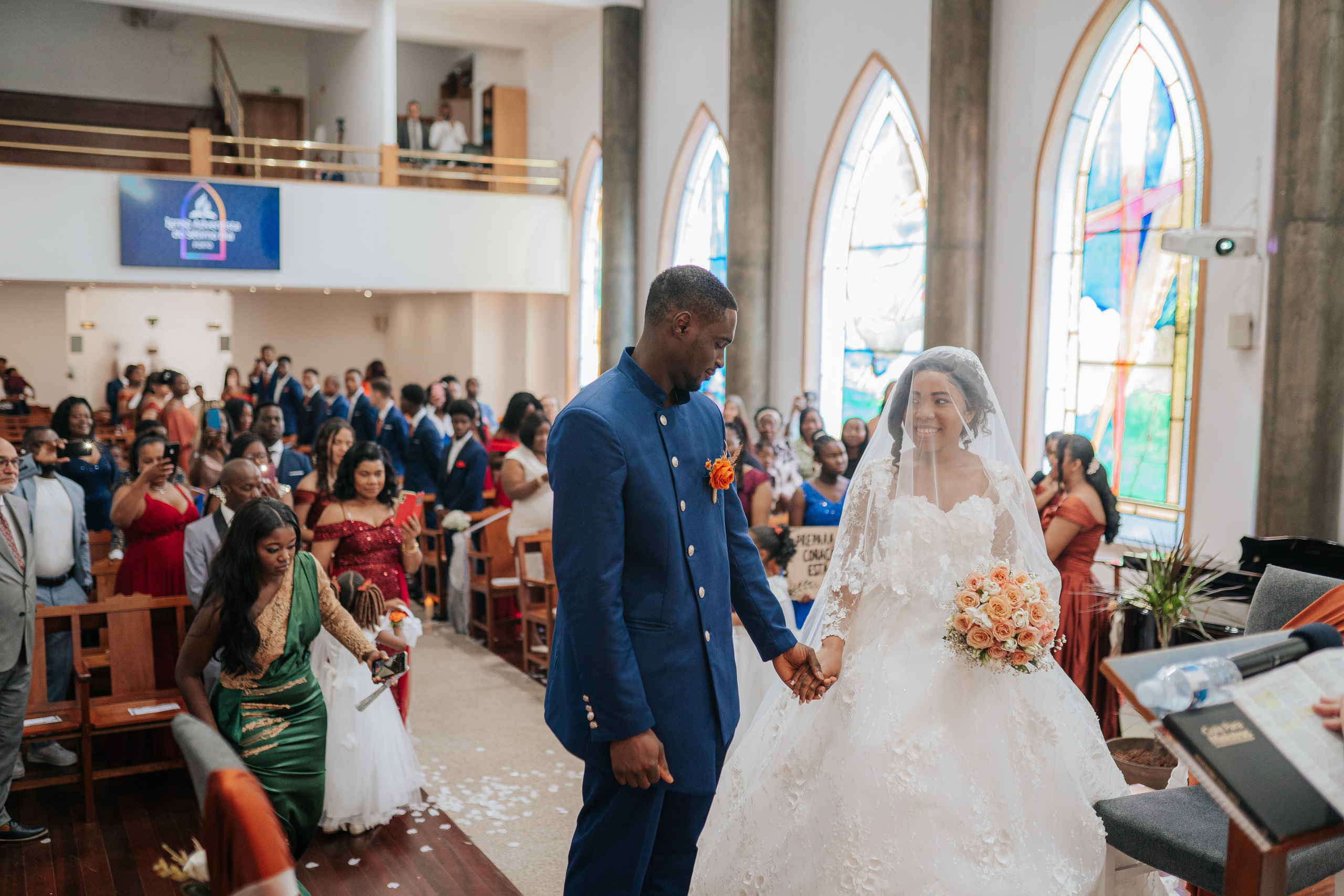 Casamento Eliane & Joaquim. Davi Valente