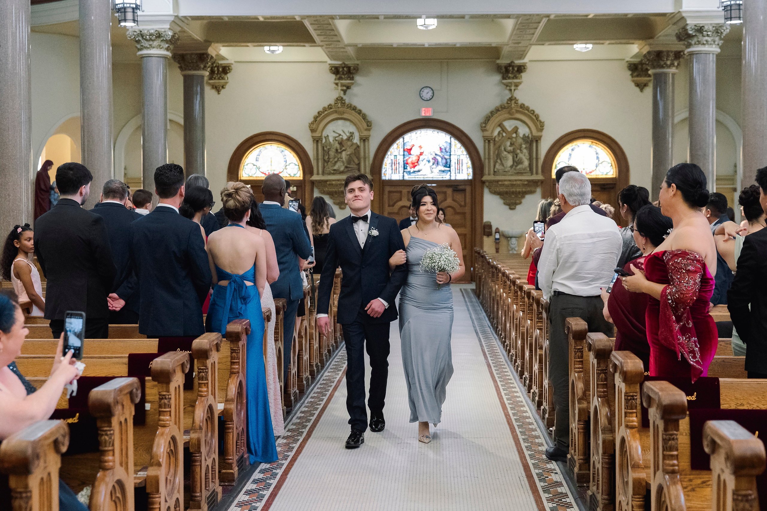 V&A. Wedding photographer in Florida