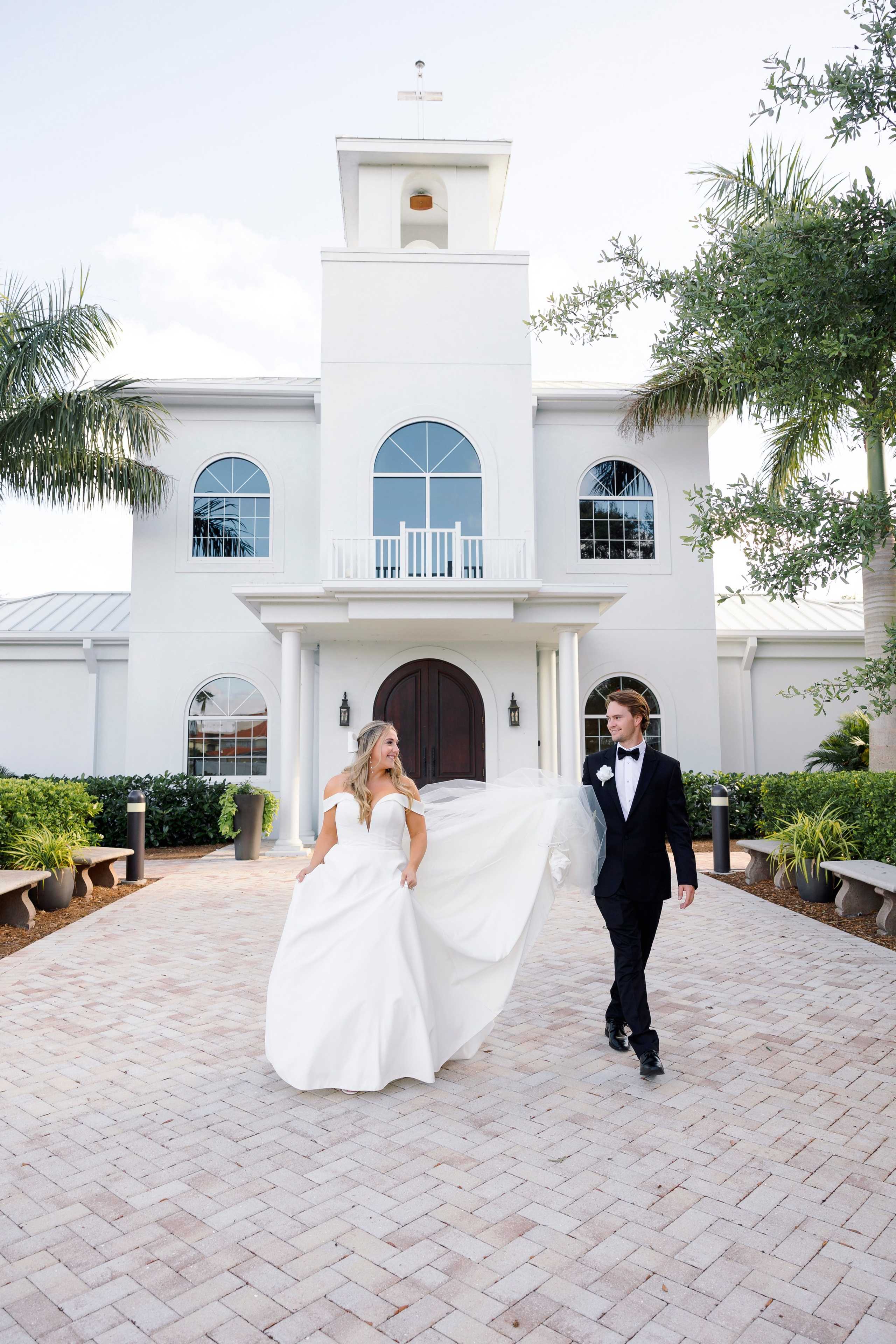 G&J. Wedding photographer in Florida