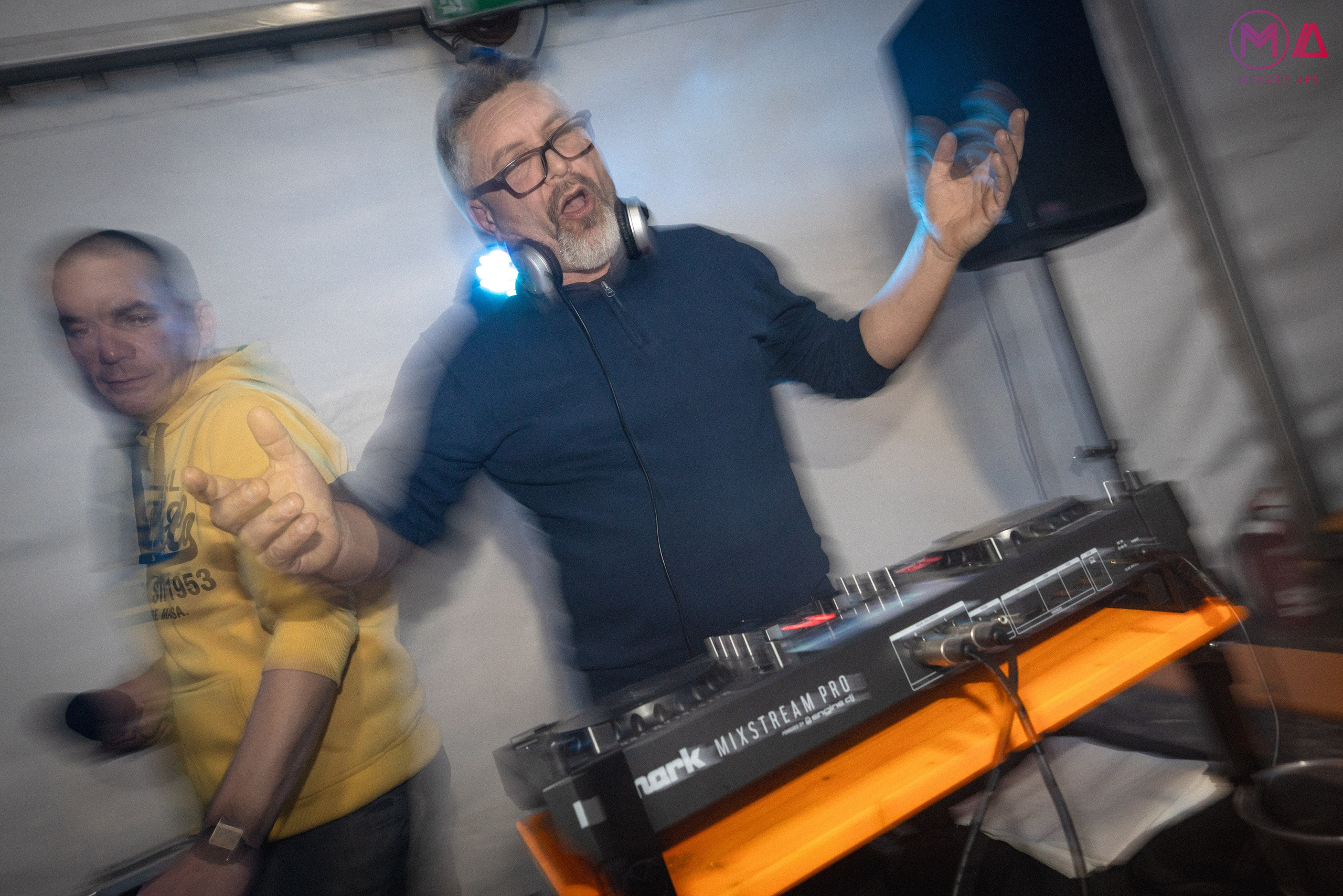 Festa del Ringraziamento 2025 | 29/11/2025. Mixart APS