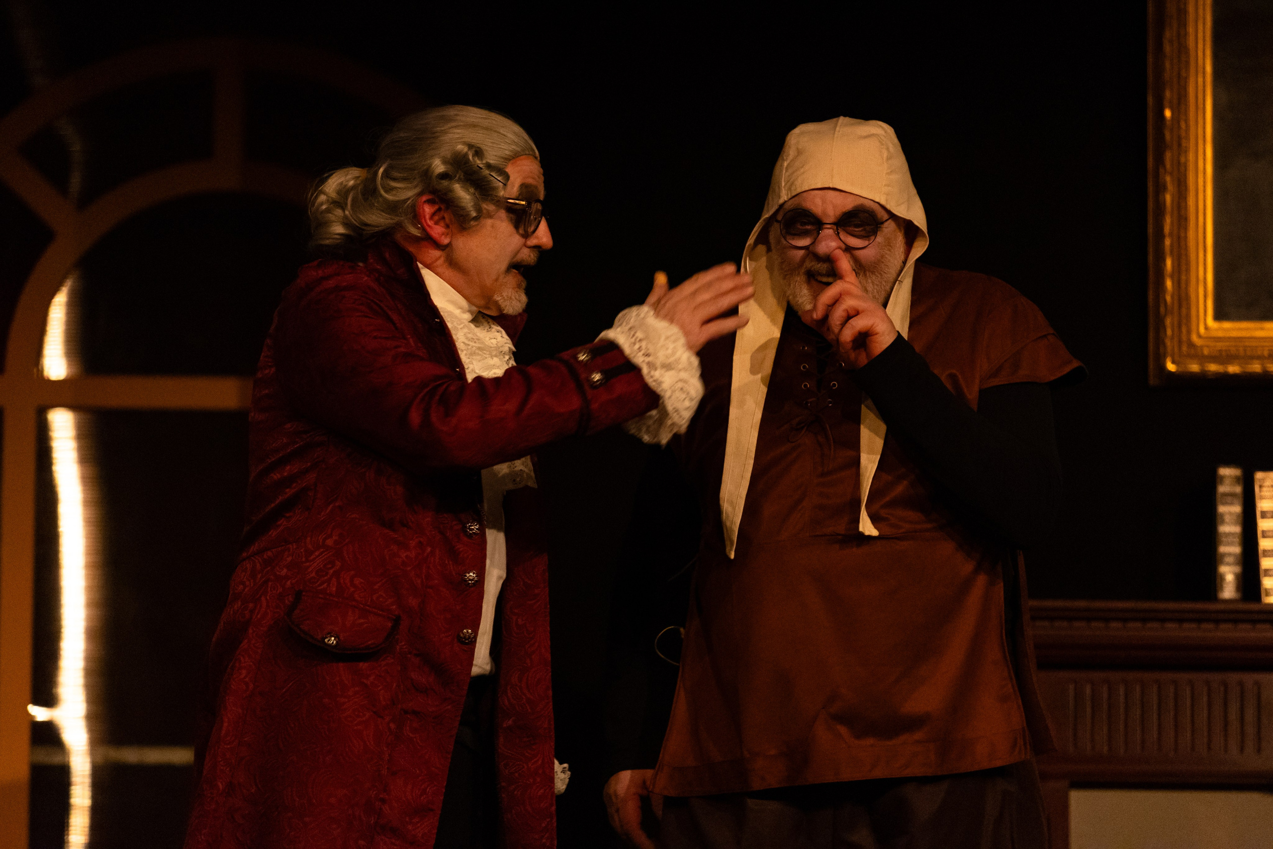 Commedia | 'Na questiùn da eredità | 09/02/2025. Mixart APS