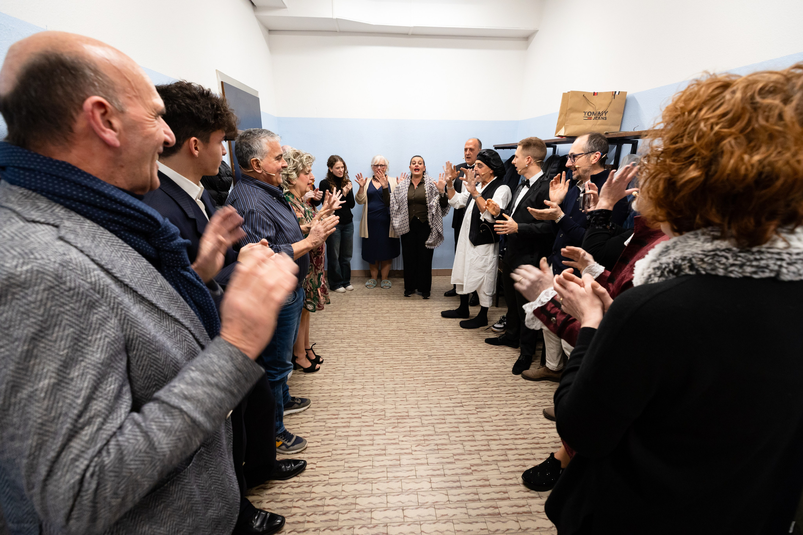 Commedia | 'Na questiùn da eredità | 09/02/2025. Mixart APS