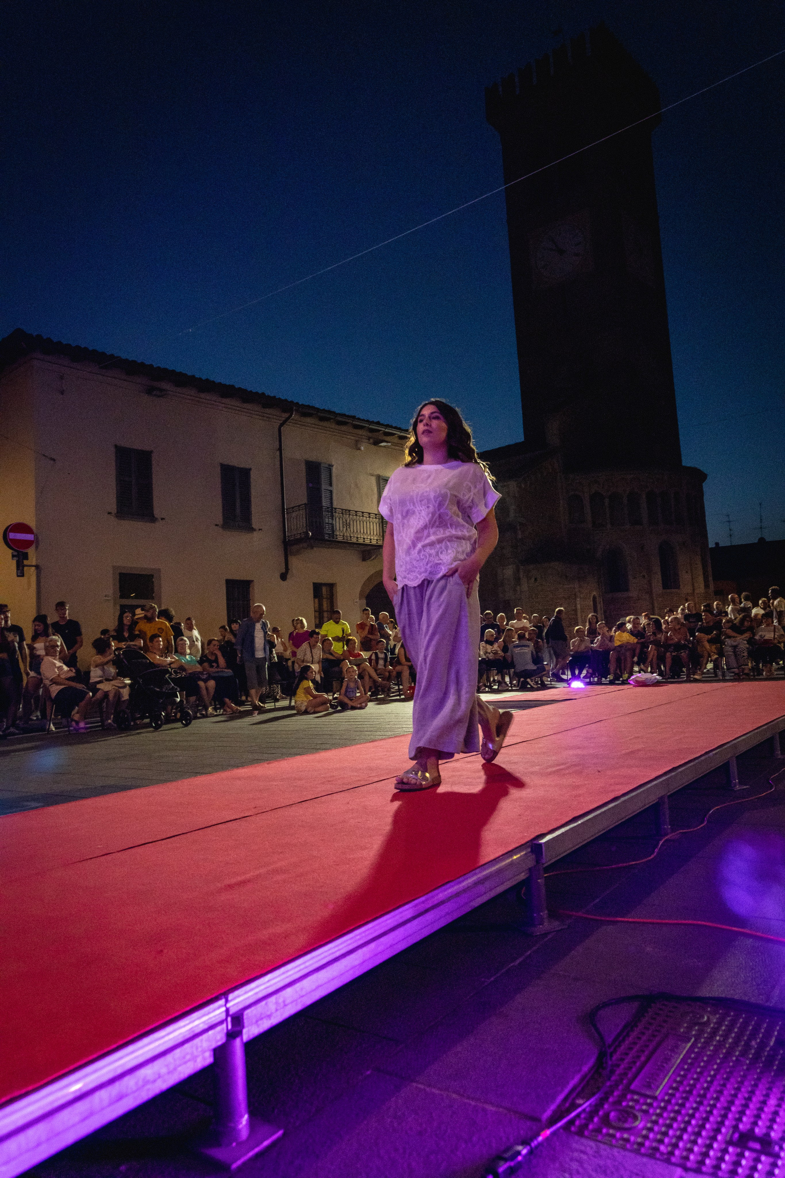 Giovedì in Piazza | Sfilata 2025 | 10/07/2025. Mixart APS