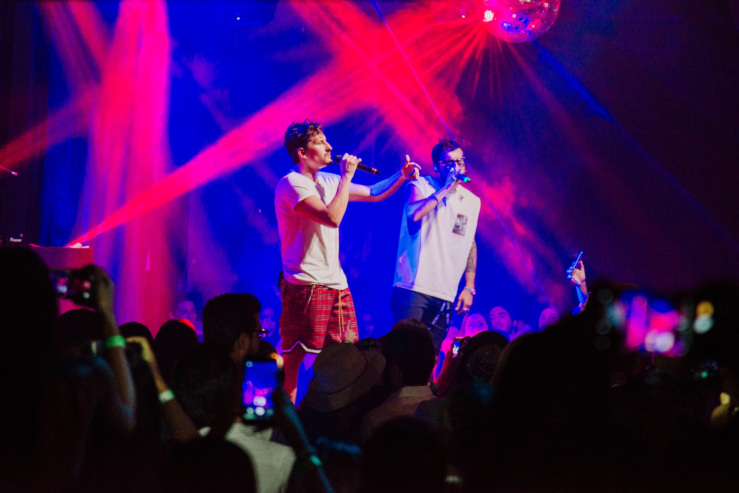 19.05.04 MAU & RICKY. Fotógrafo David Yance