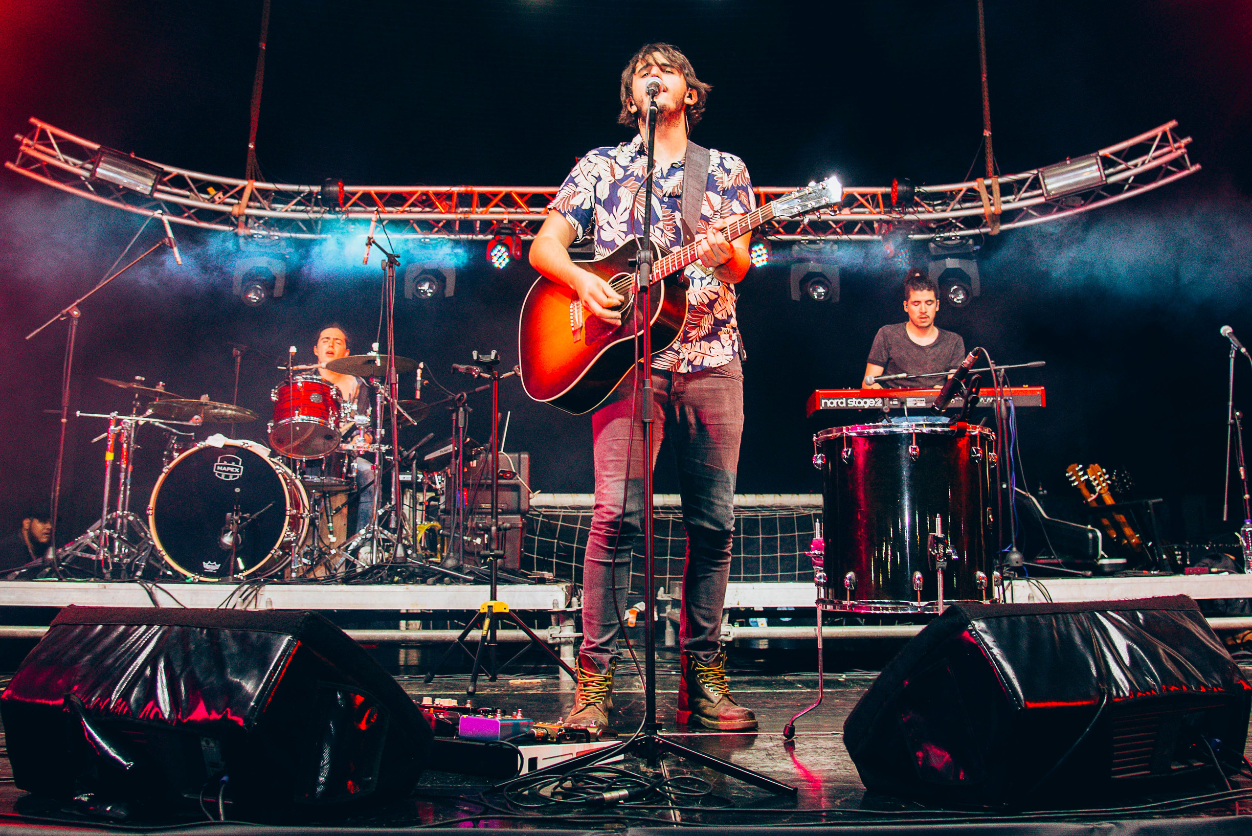 17.12.09 MORAT. Fotógrafo David Yance