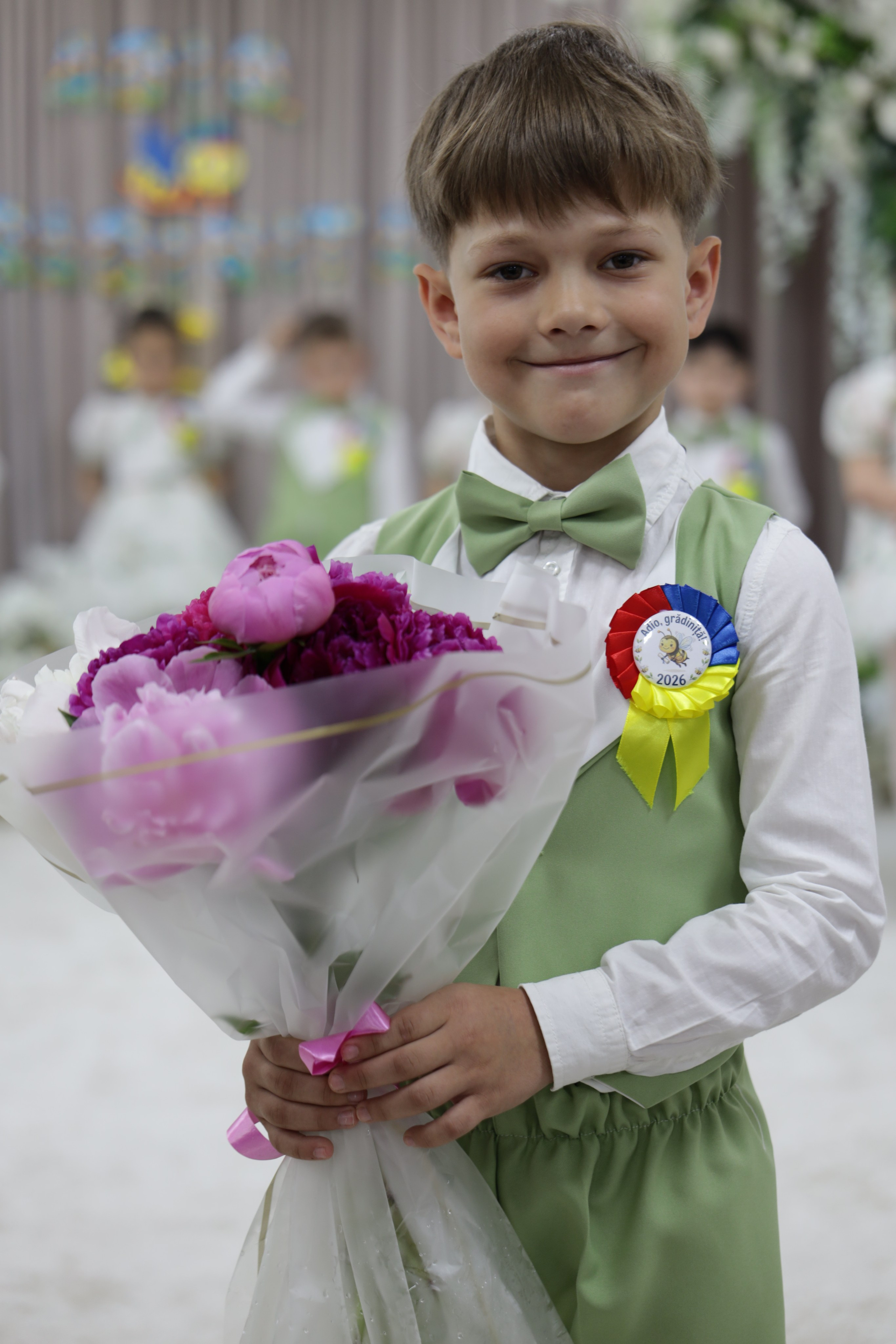 Adio Grădiniță 2026. Alika Dia- Fotograf în Republica Moldova, Strășeni