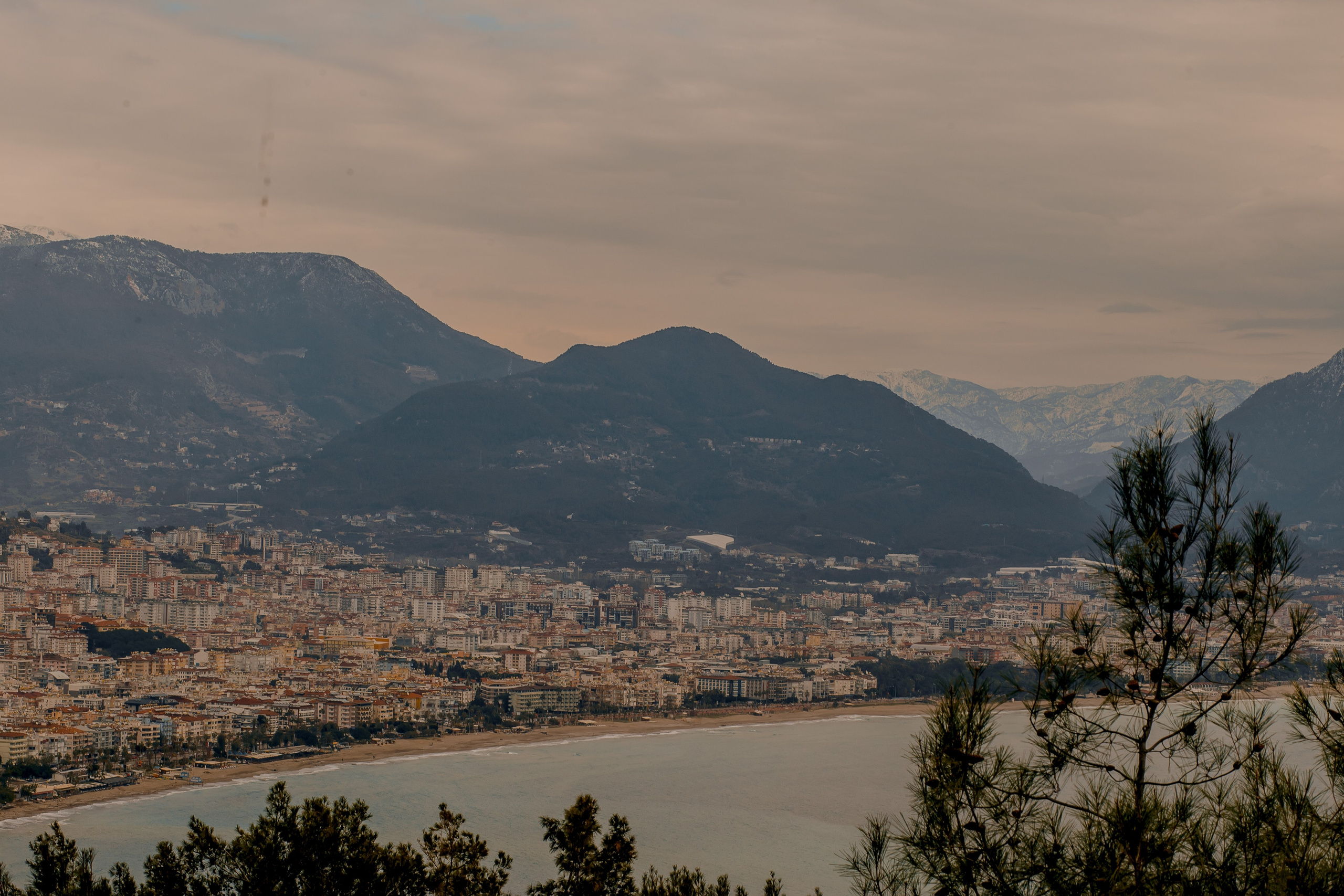 Turkey, Alanya. Art Photographer