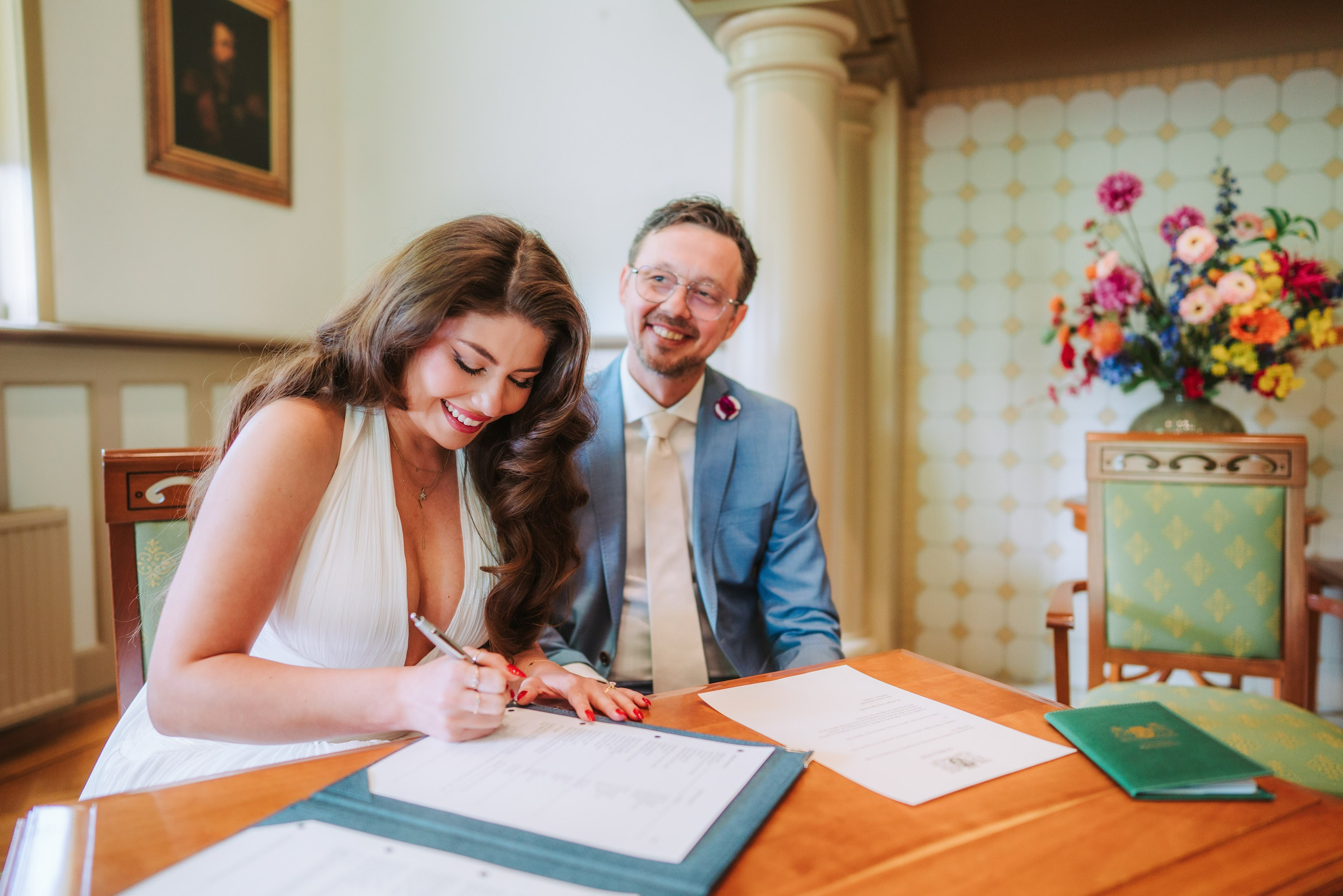 Lau & Valeriu — Civil Wedding | Alin Cicerone — Fotograf Suceava — Event | Portrait | Studio