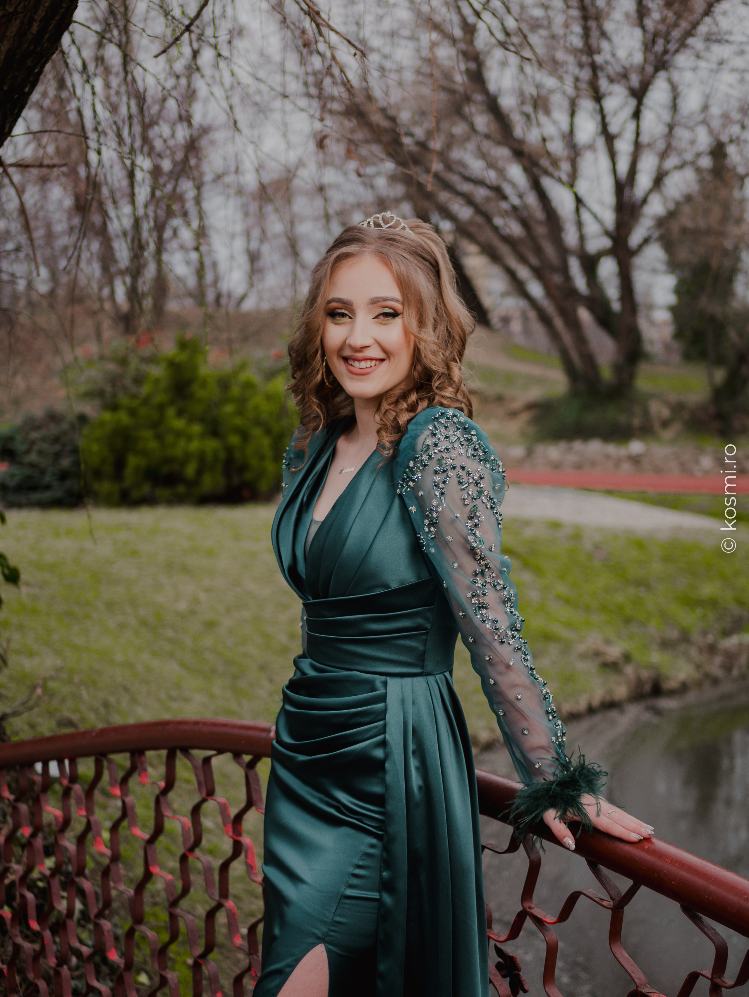 Majorat Andreea. Kosmi