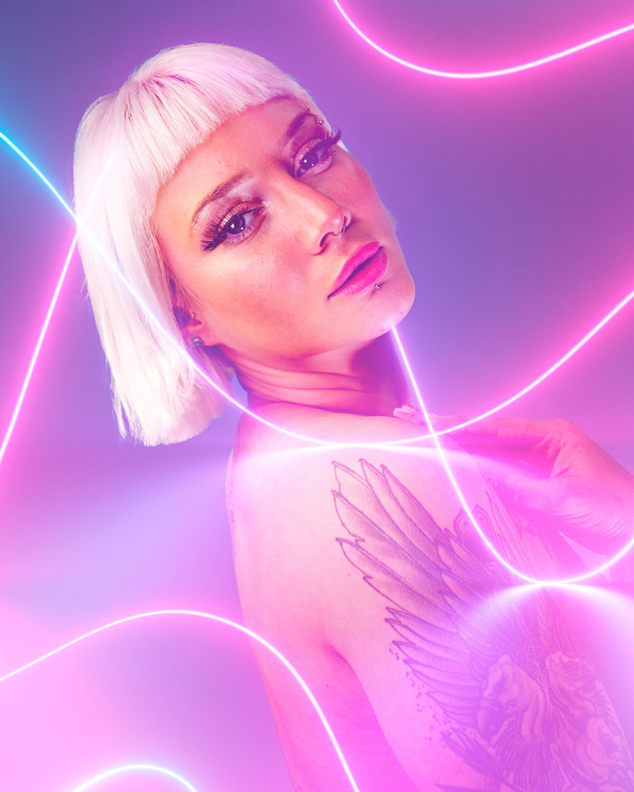 Portrait. Anton Serdjukov Photography