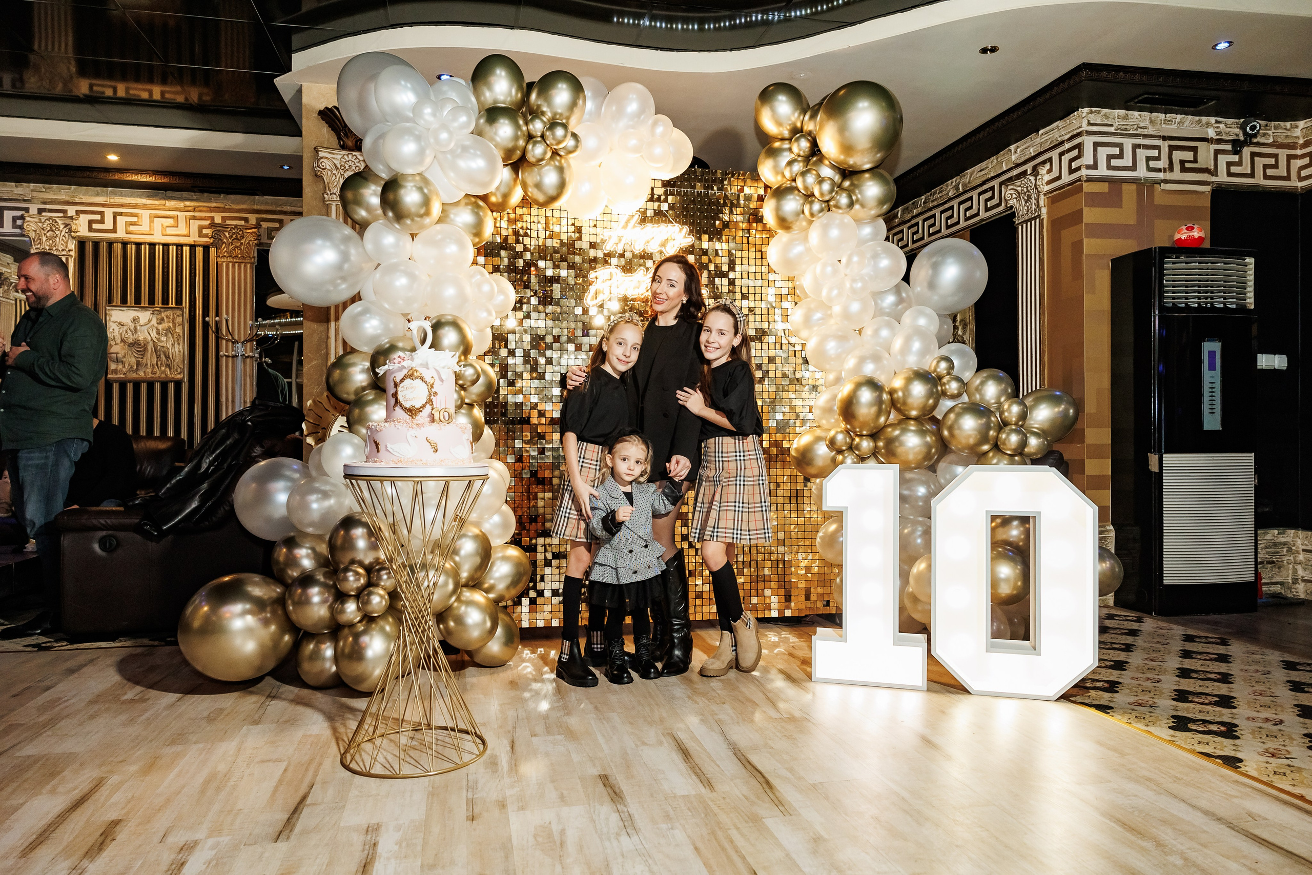 Честит Рожден Ден. Фотограф Ирина Йотова