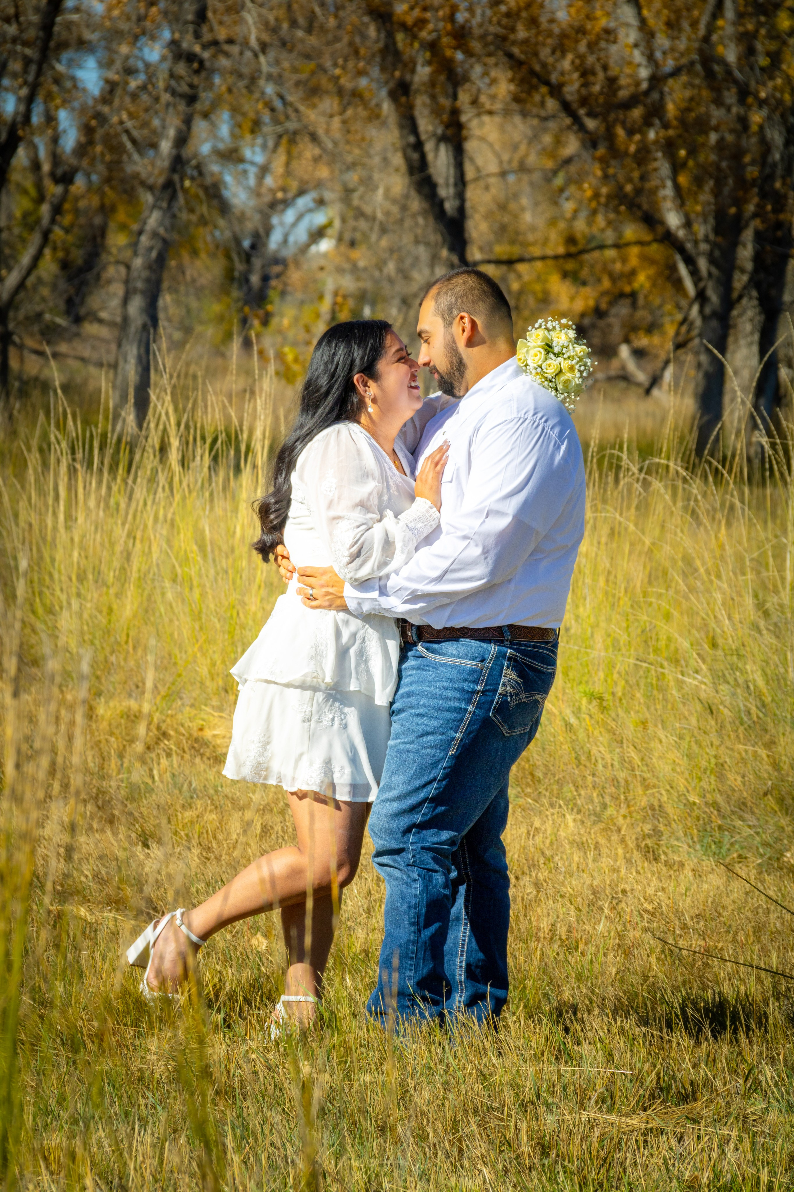 Save the date Yesenia & Tony