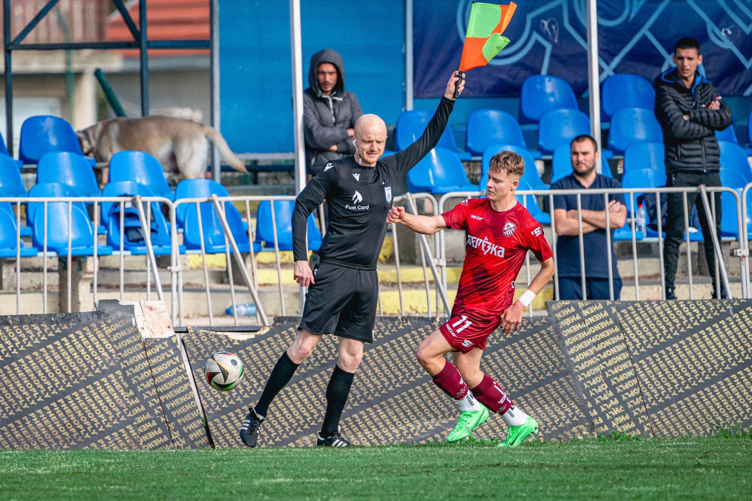 Football. Event Lens Photo | @deevaden