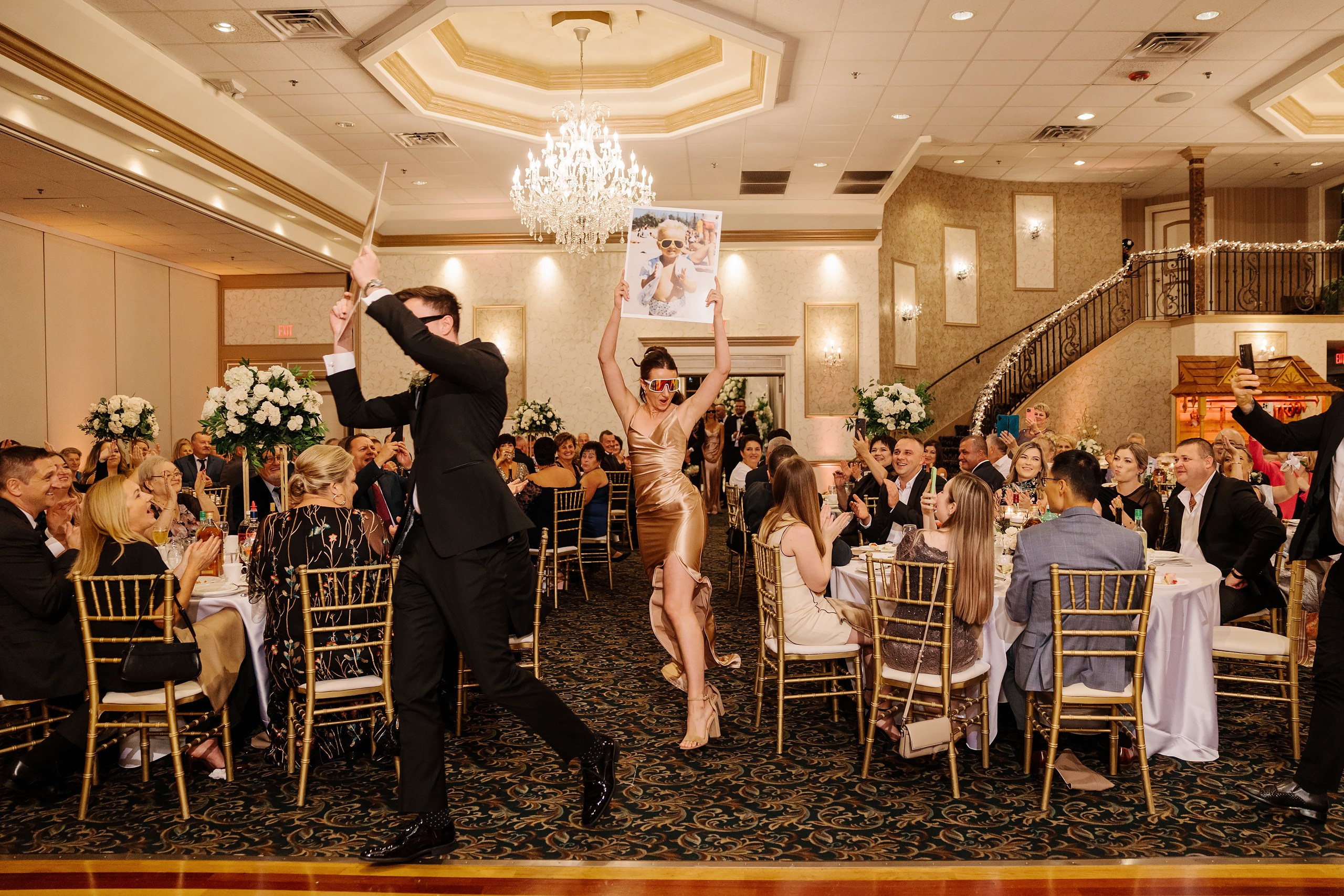 05.10.2024 Wedding. Wedding family event photographer in Chicago Nick Yushevich