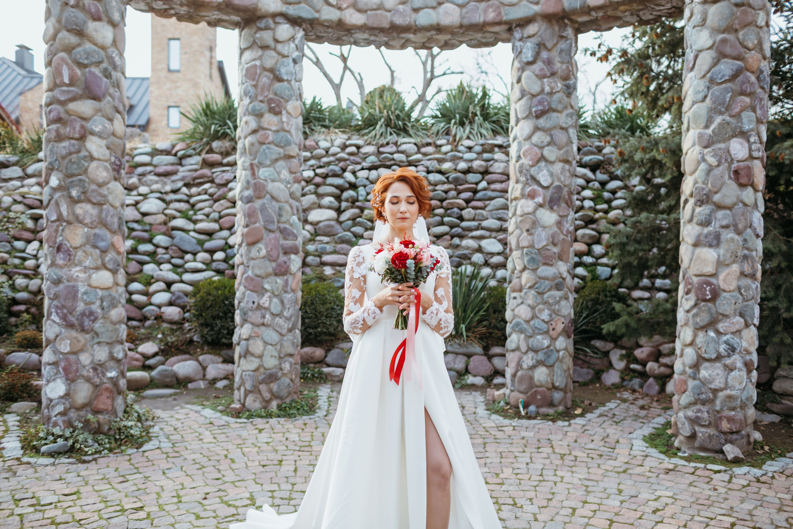 Свадьба в Усадьбе Орехово в Бишкеке. Фотограф в Бишкеке Оксана Шувалова