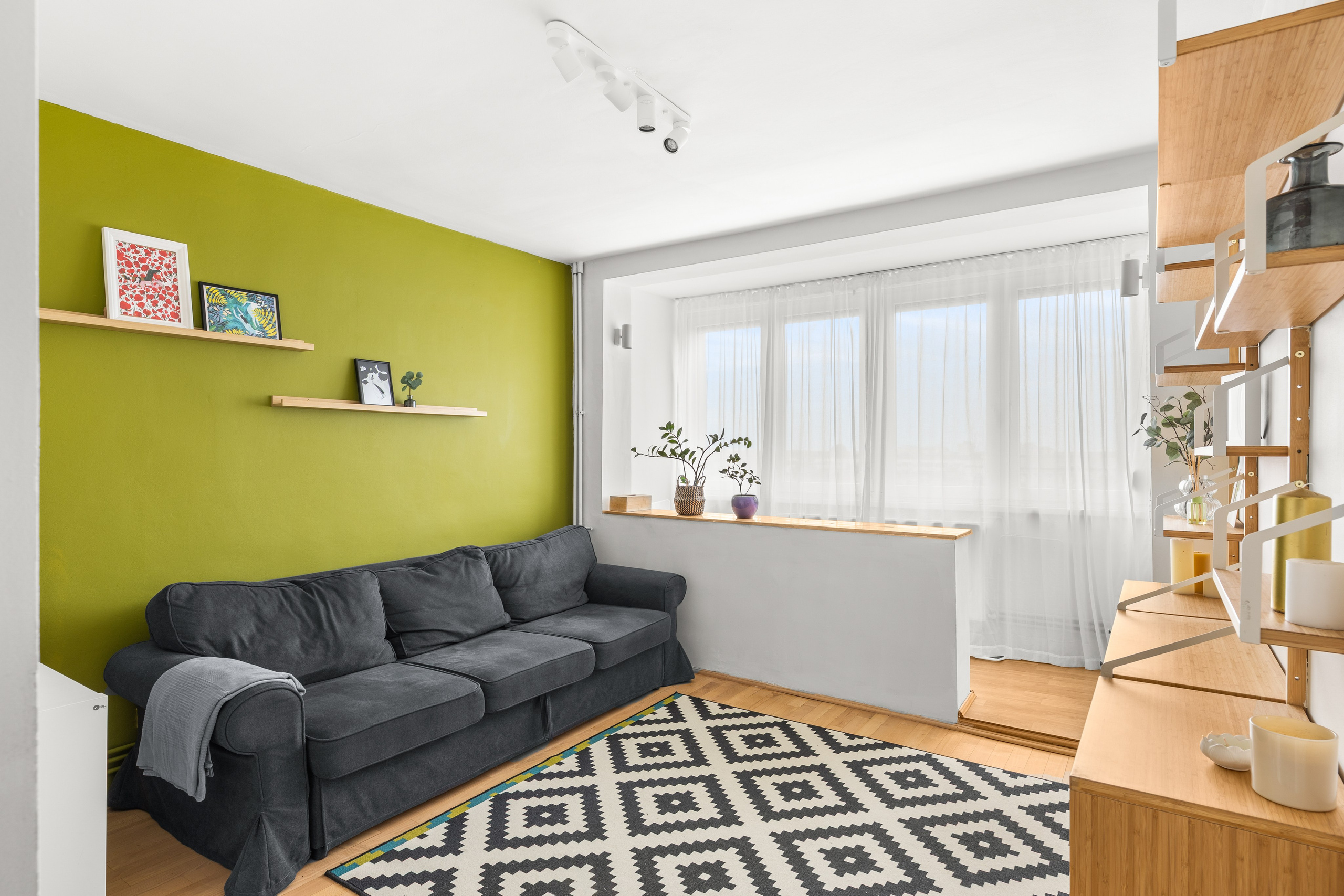 INTERIOR - REALESTATE. Samuel Ciobanu