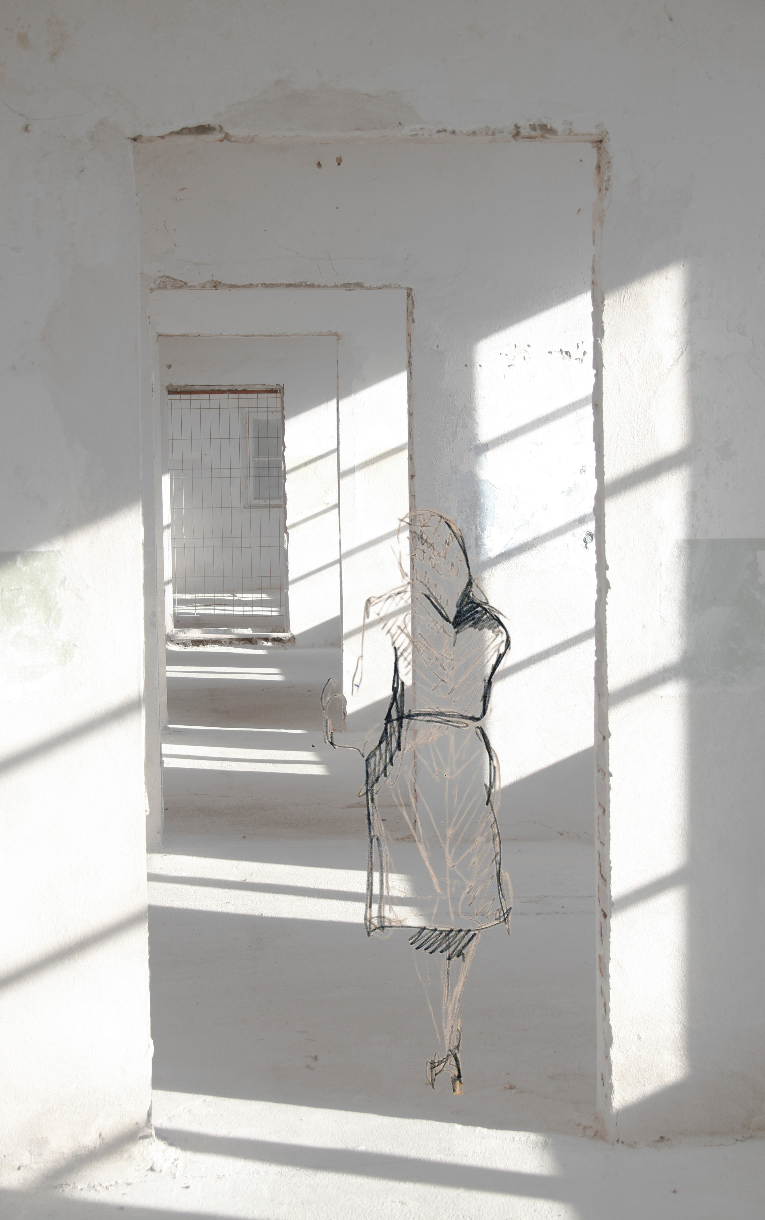 Across the Lake. Maria Bogachek Photography