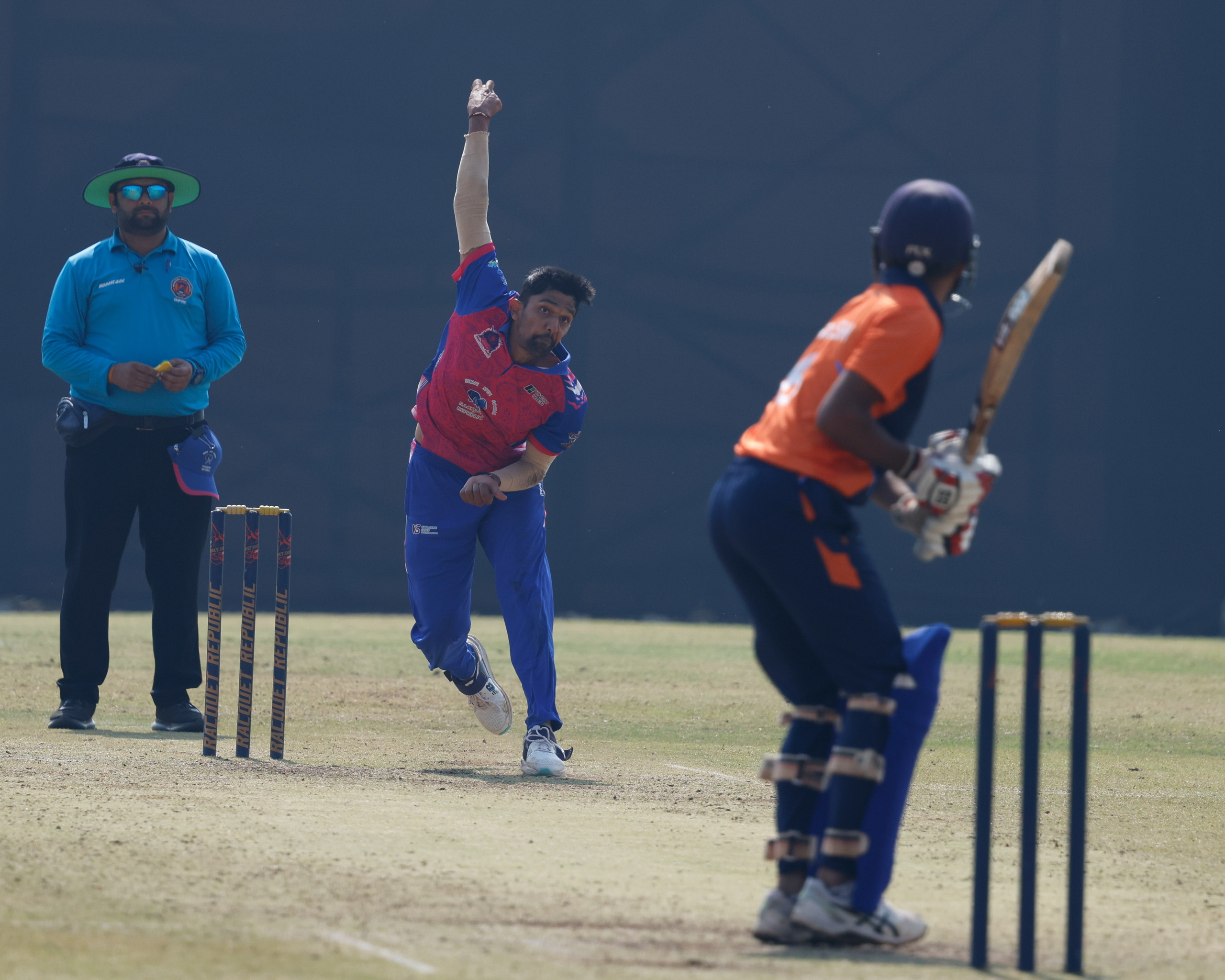 Cricket and sports photography