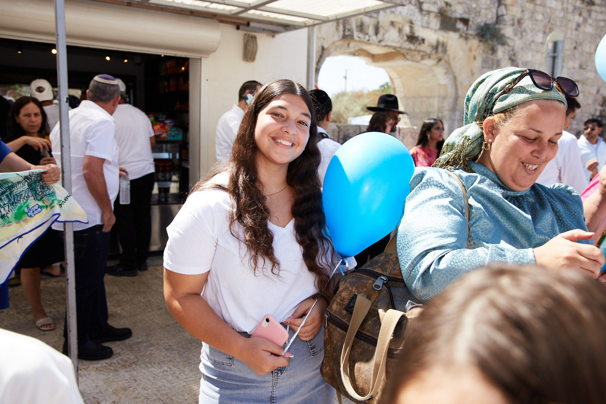 Бар-мицва на Котеле. Портретный и репортажный фотограф в Израиле Рома Бирман