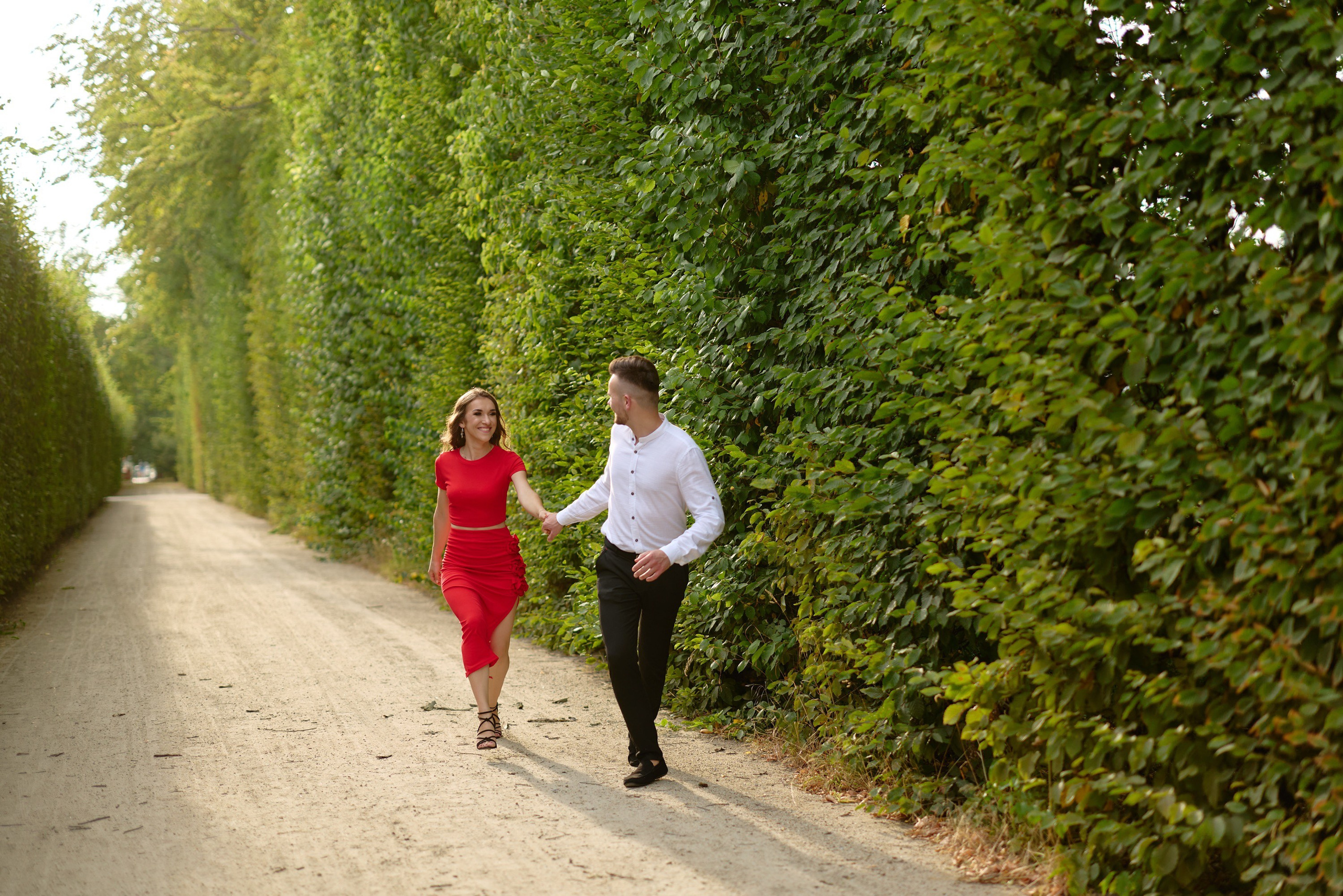 Sesja-narzeczenska-Warszawa. Daniel Chróściel Studio Myslub Fotografia i wideo ślubne