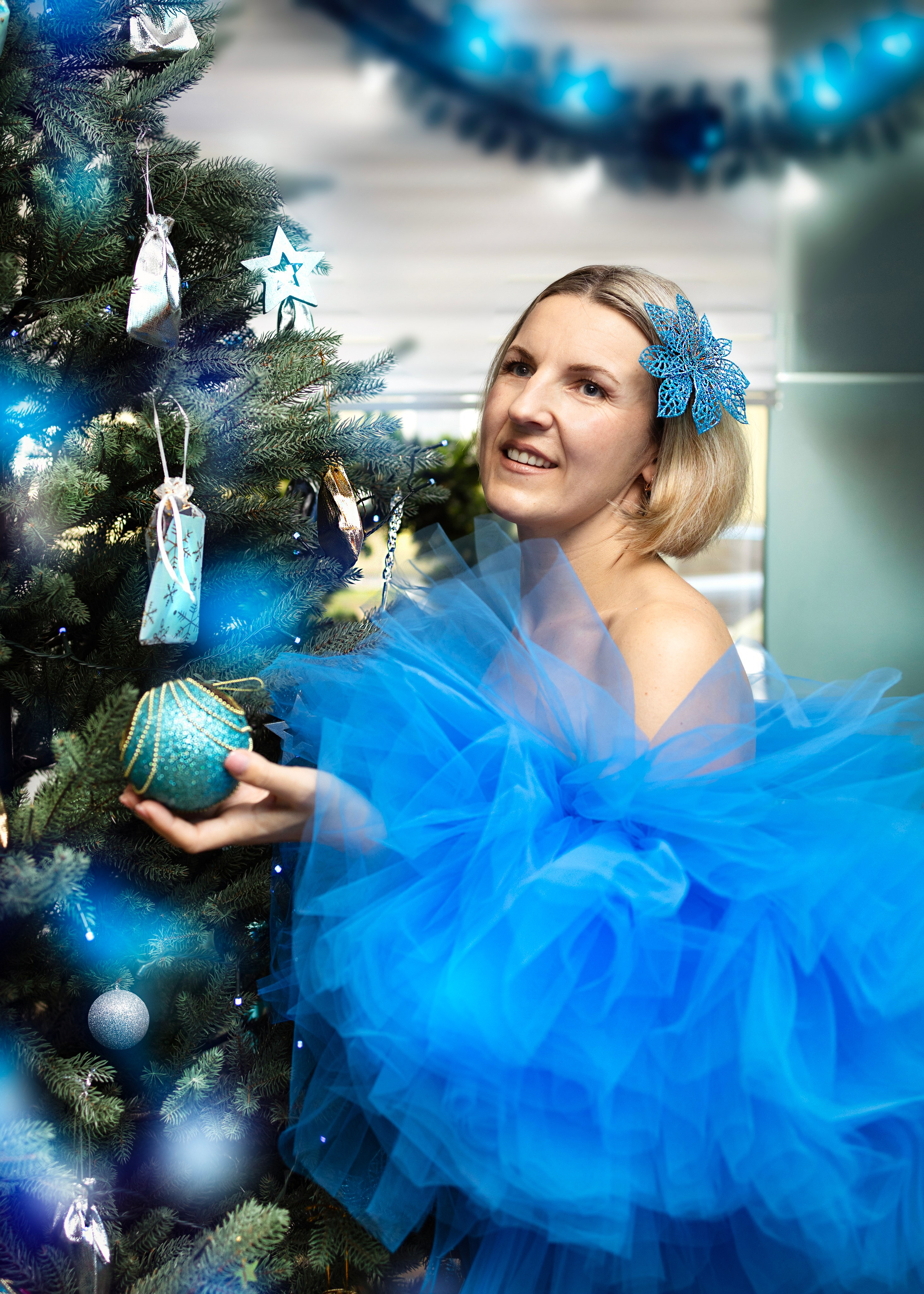 Аnna Christmas. Photographer in Munich