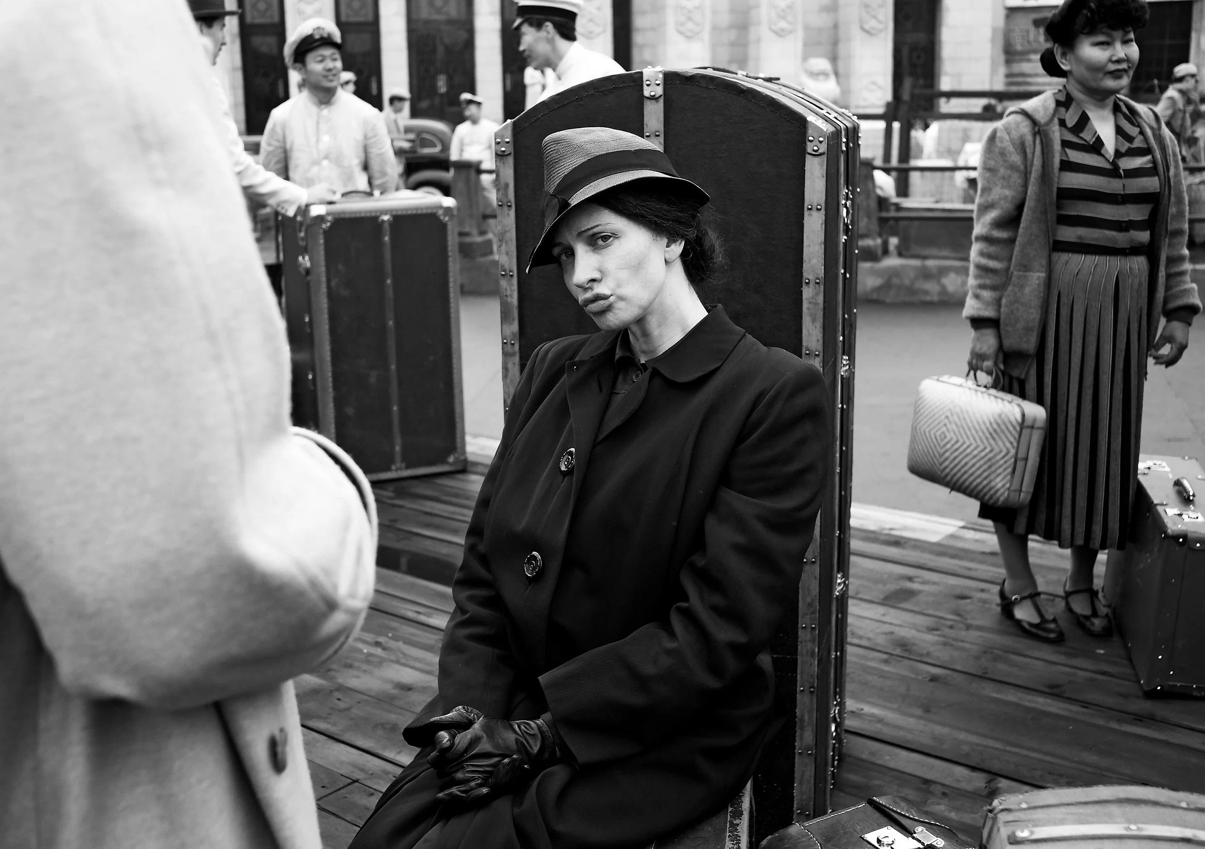 CINEMA. Kate Sergeeva photographer in Barcelona