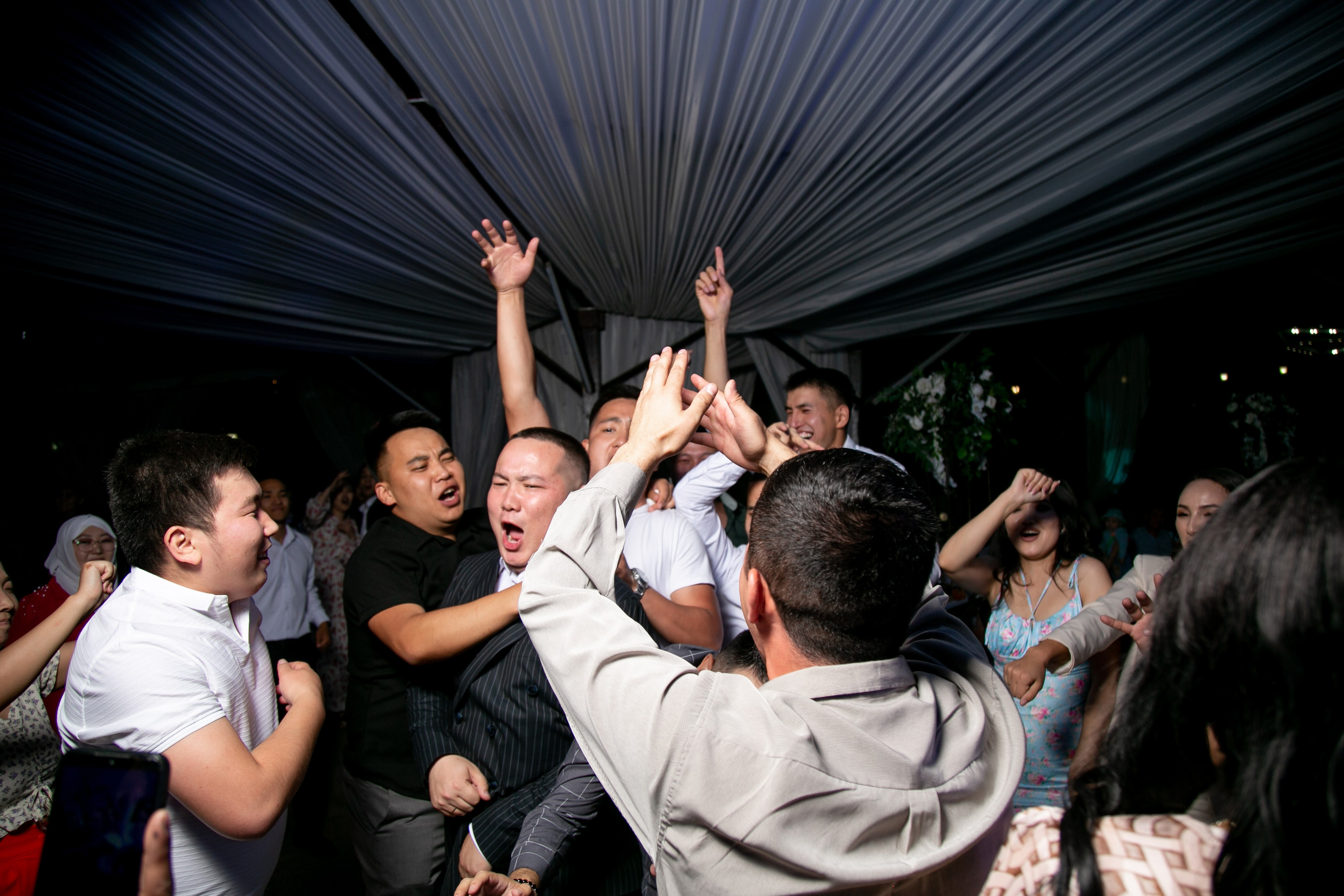 ФОТОГРАФИИ С БАНКЕТА. Mandarin.photo