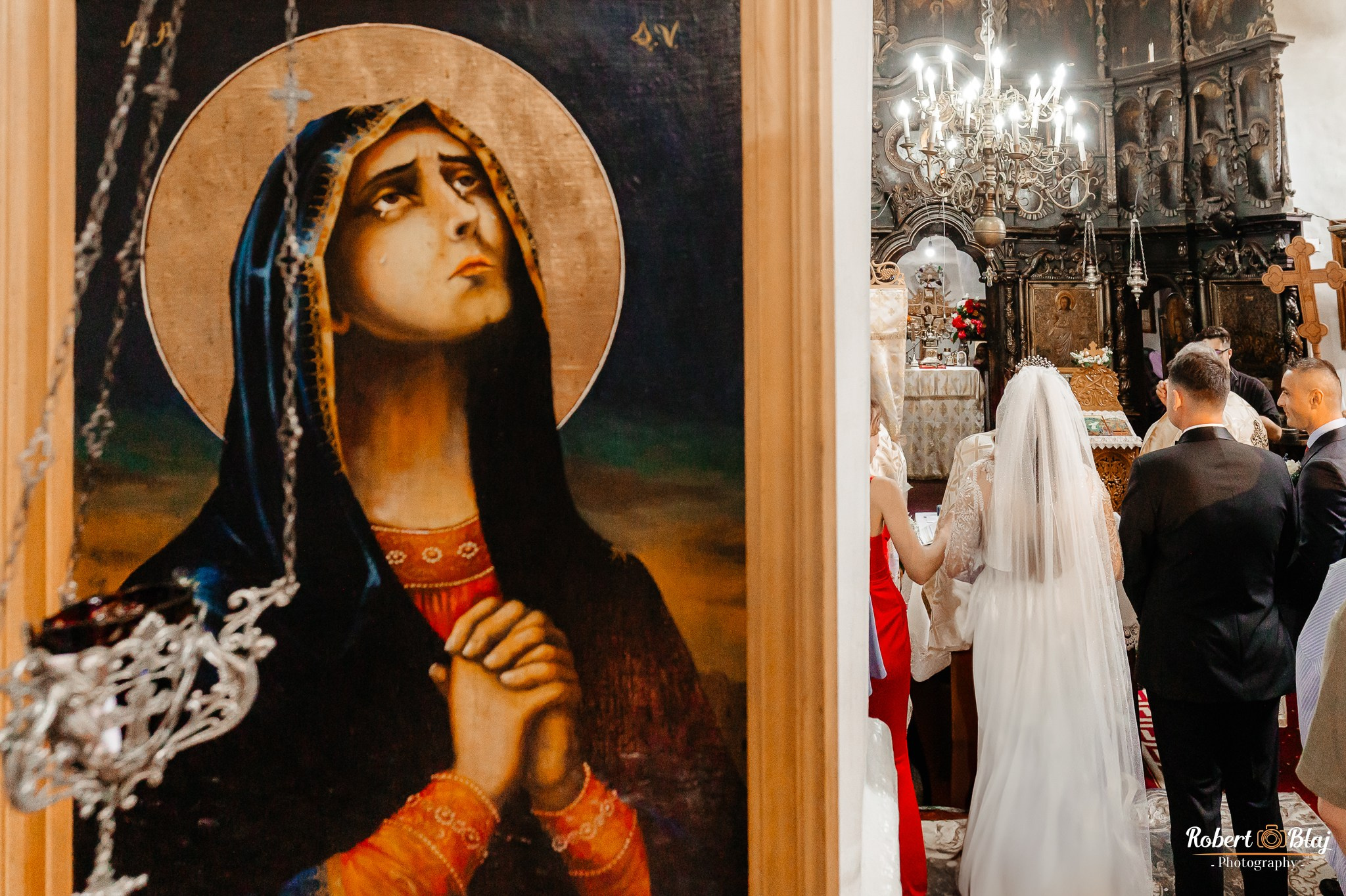 Gabriela & Codrin. Robert Blaj - Fotograf Nuntă Iași