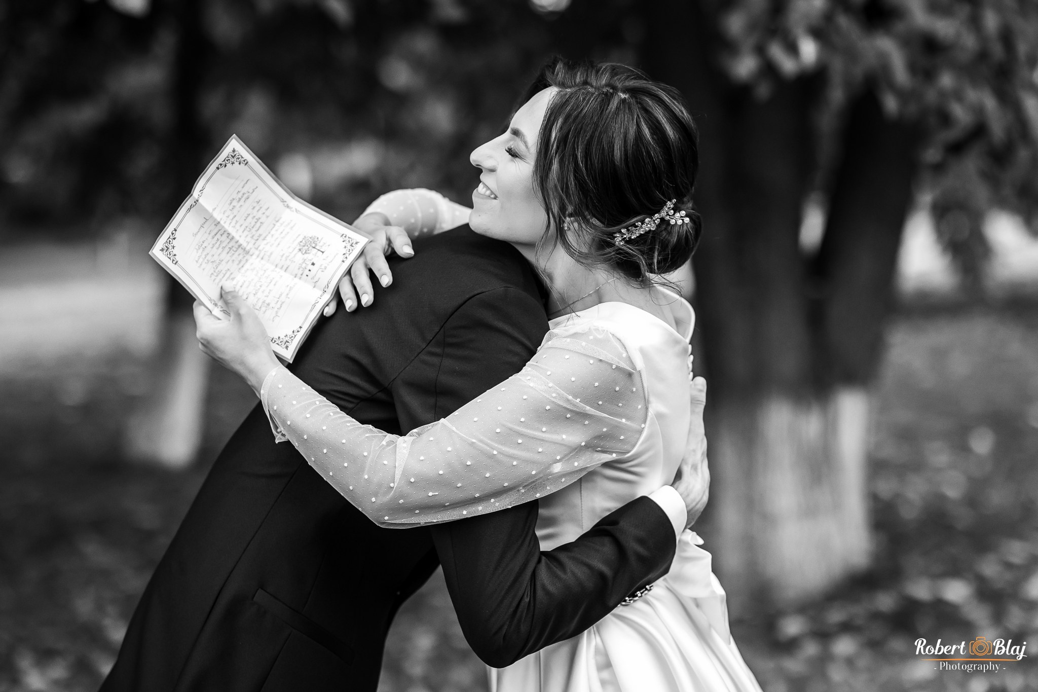 Andreea & Marius. Robert Blaj - Fotograf Nuntă Iași