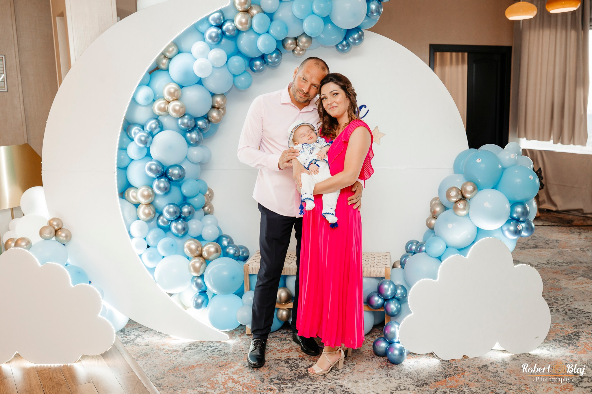 Dominic. Robert Blaj - Fotograf Nuntă Iași