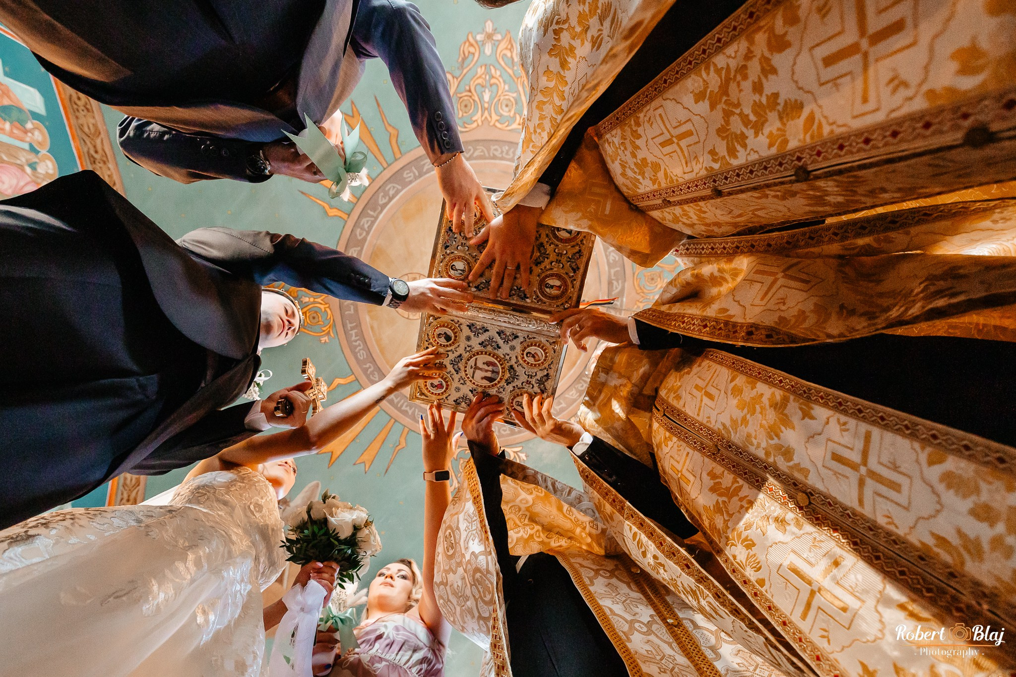 Zara & Iustin. Robert Blaj - Fotograf Nuntă Iași