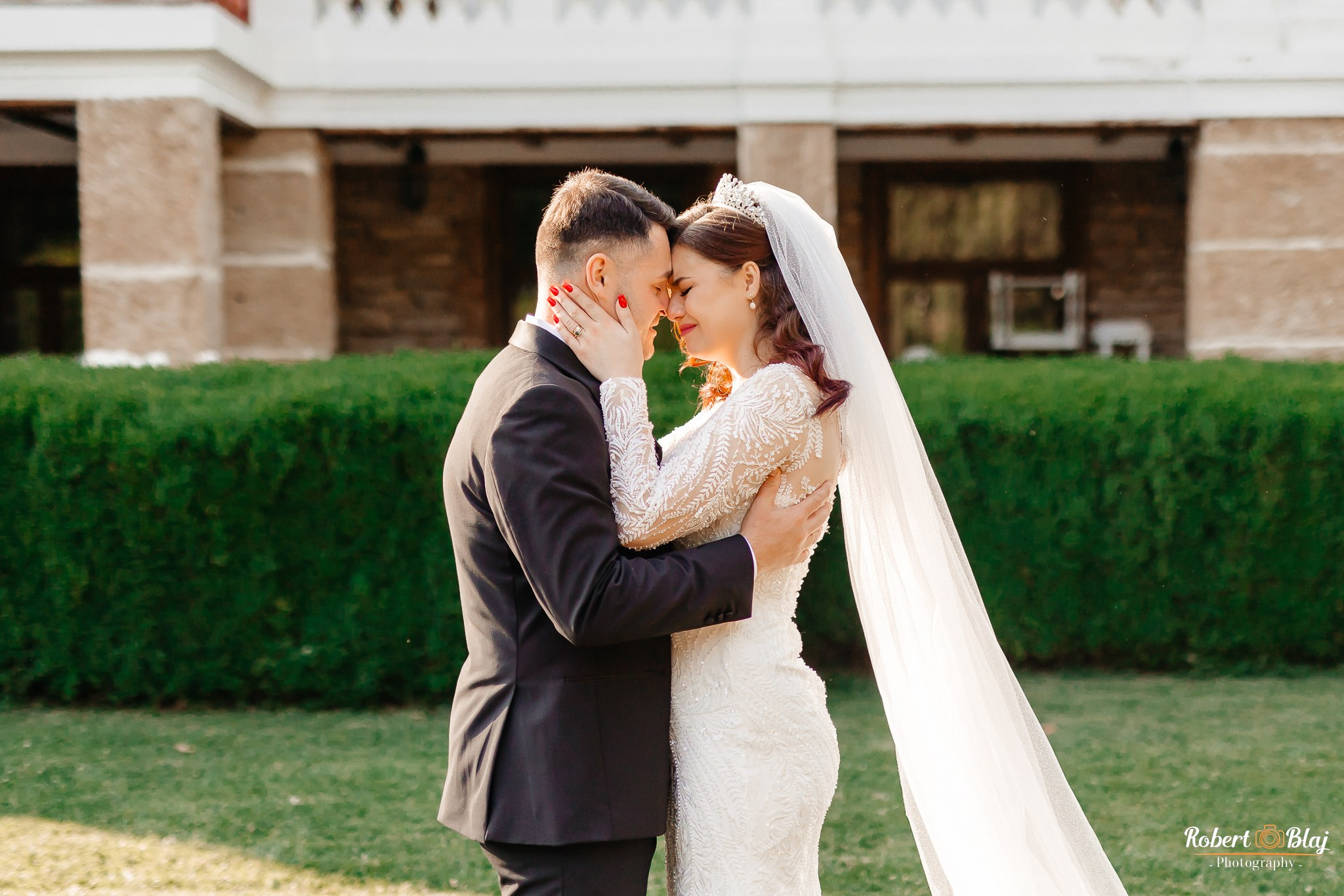 Gabriela & Codrin. Robert Blaj - Fotograf Nuntă Iași