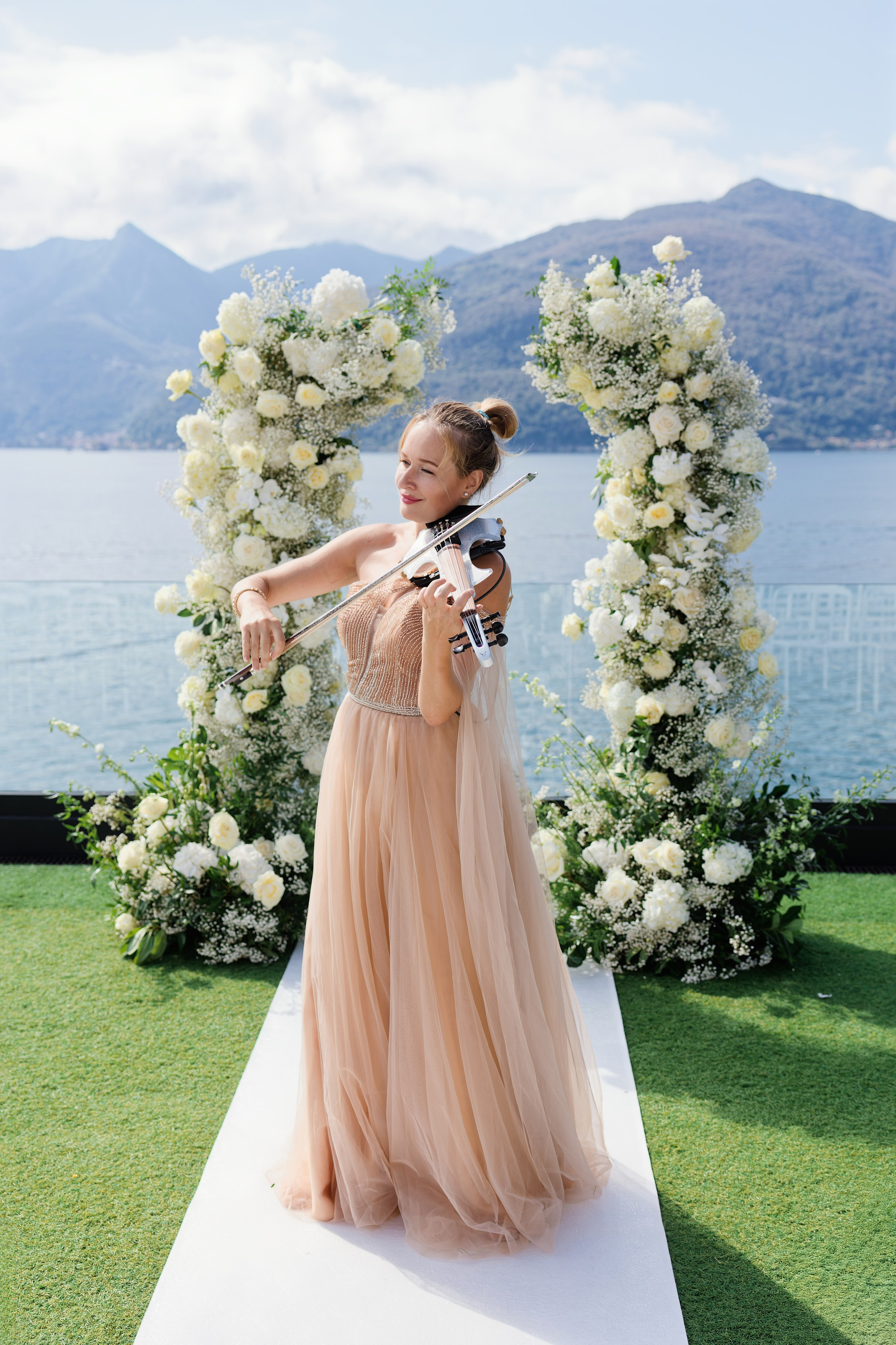 Wedding at Villa Porta on Lake Maggiore