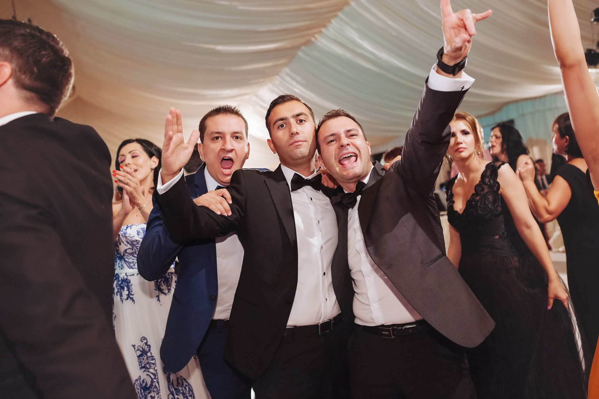 Mirela & Andrei. Fotograf de nunta in Constanta|Marian Badescu