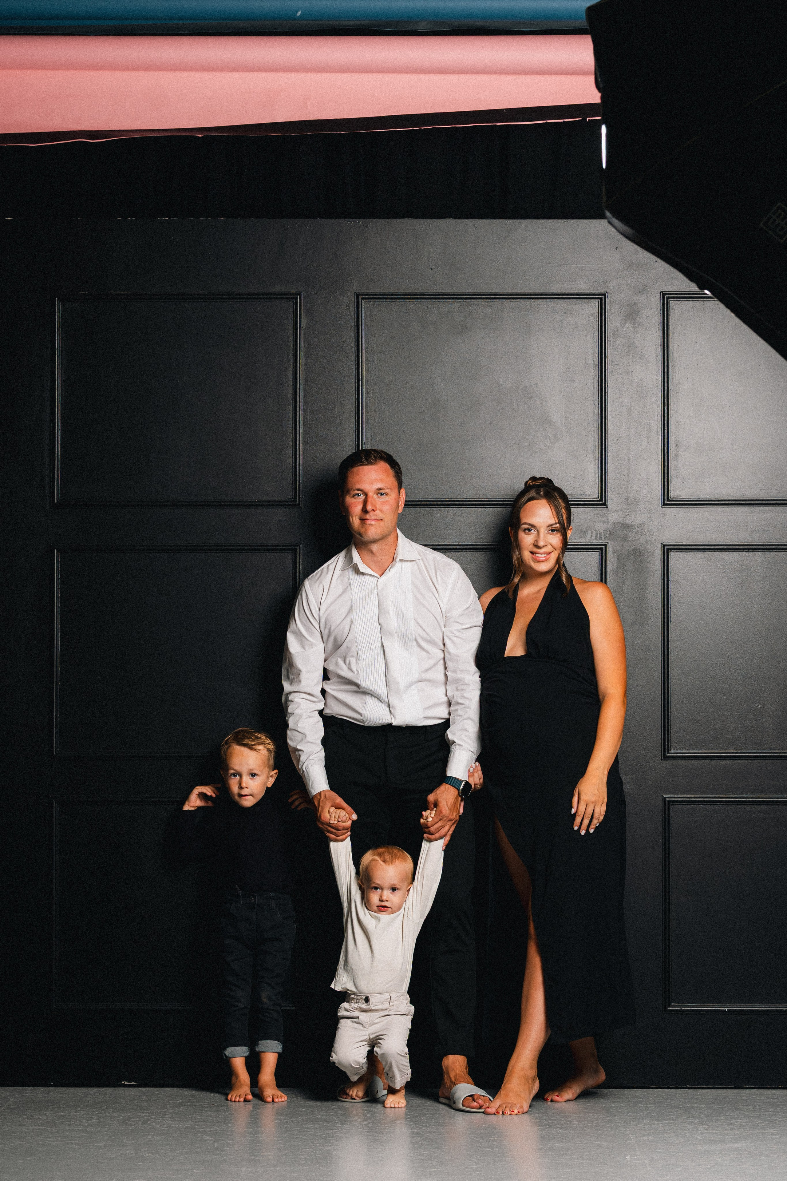 I. JEVGENIJ BALEZIN | Portretų fotografas | Vilnius